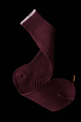 100% Cotton Classic Rib Mid-Calf