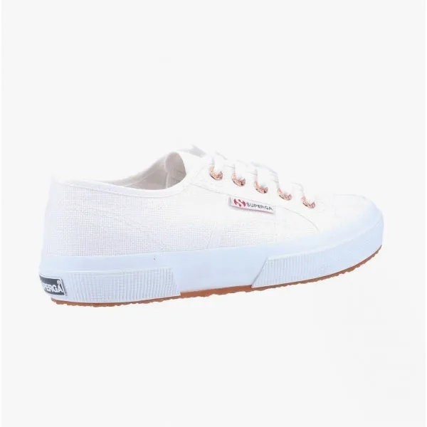 2750 COTU CLASSIC Ladies Trainers White/Rose Gold