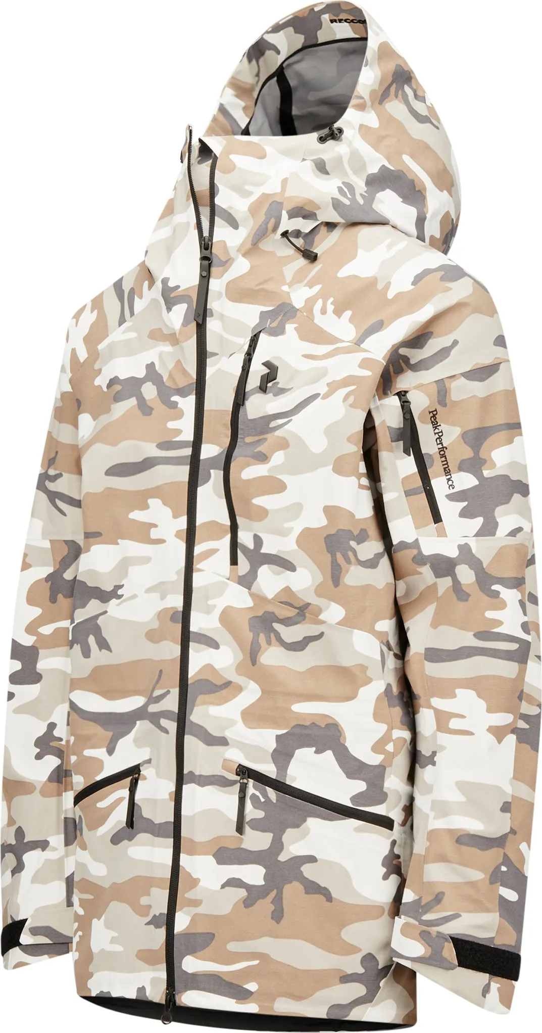 3-Layer HipeCore  Radical Jacket - Men's|-|Manteau de Ski en HipeCore  3 couches Radical - Homme