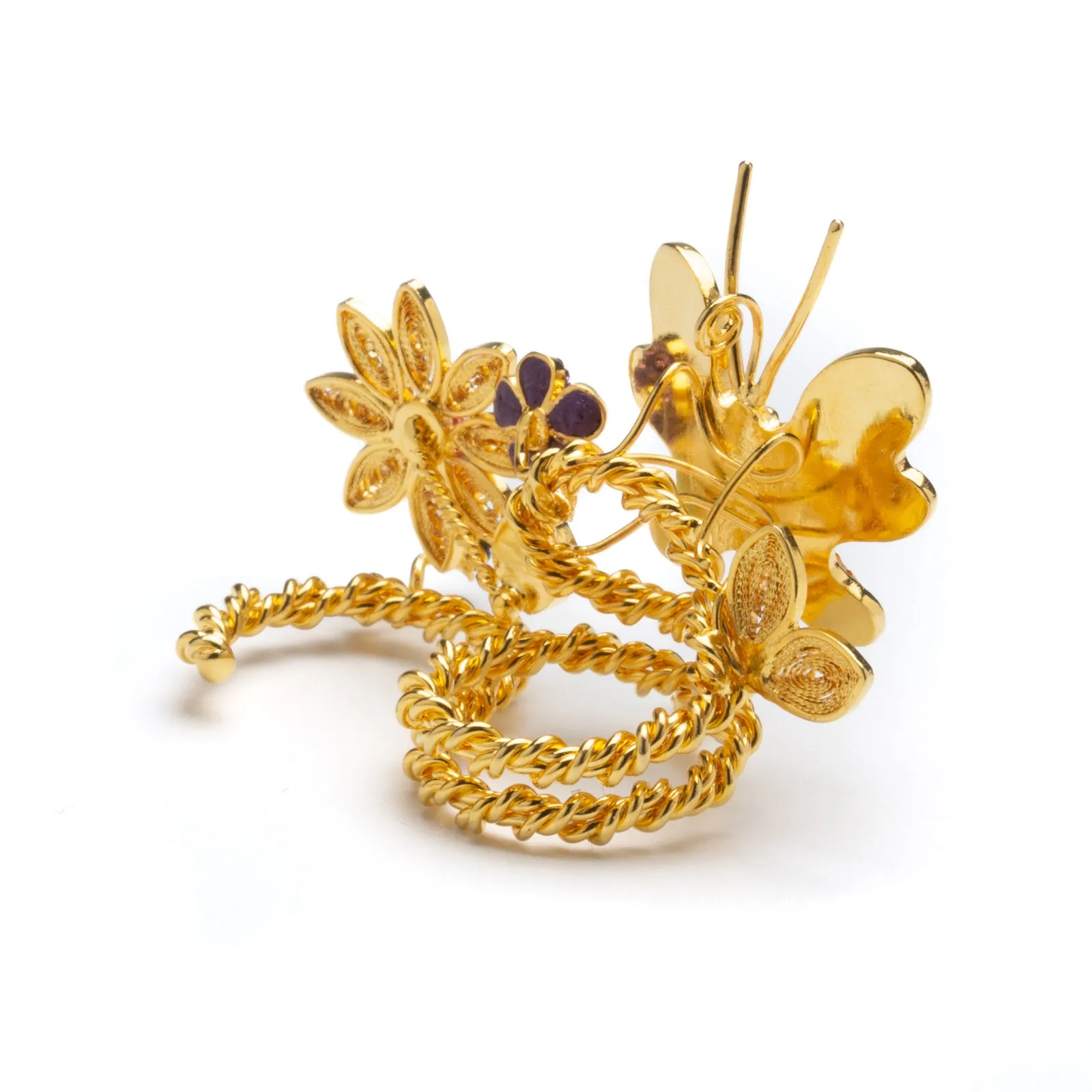 Andrea Rios - Serenity Ring