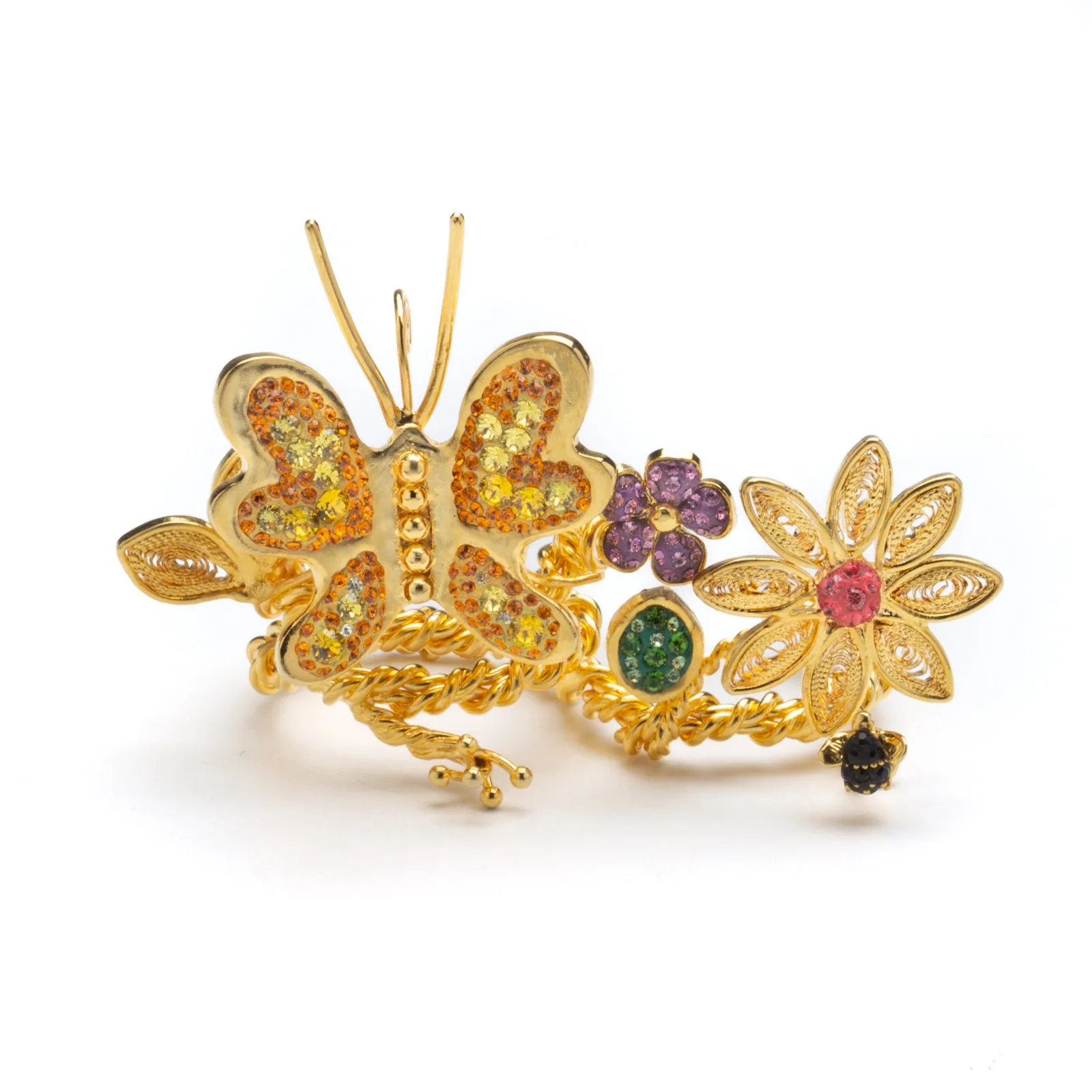 Andrea Rios - Serenity Ring