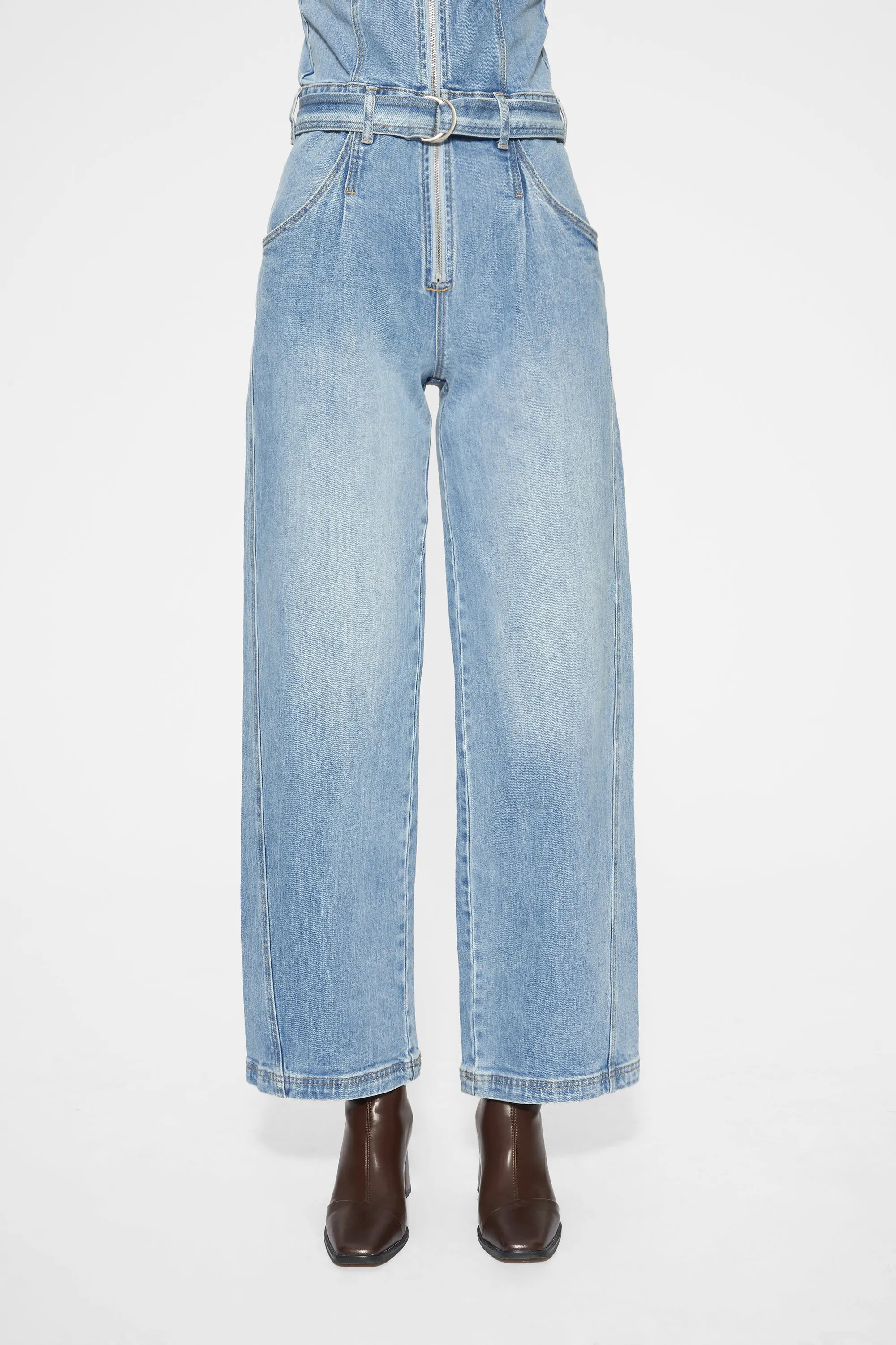 ANNESA DENIM JUMPSUIT BYRL009 (BYHE032) DREAMING