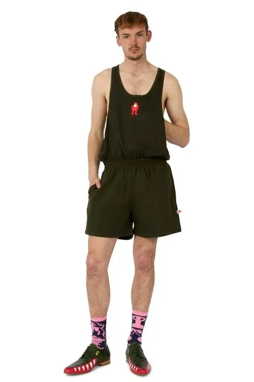 Astral Rifle Romper
