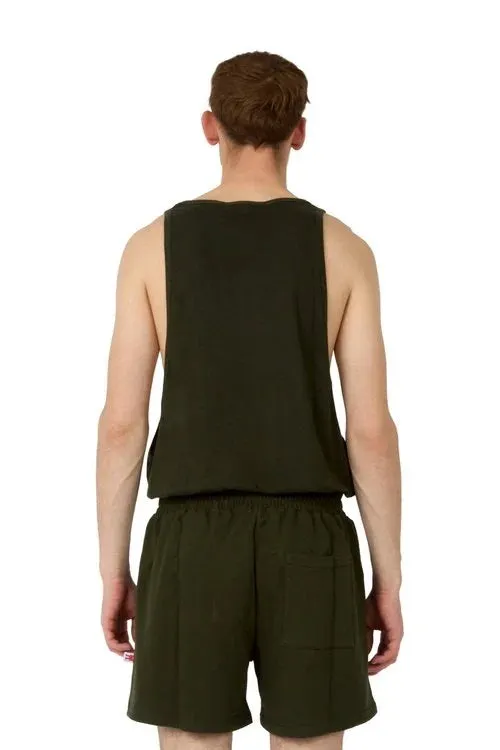 Astral Rifle Romper