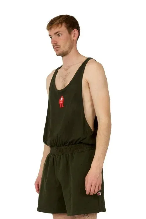 Astral Rifle Romper