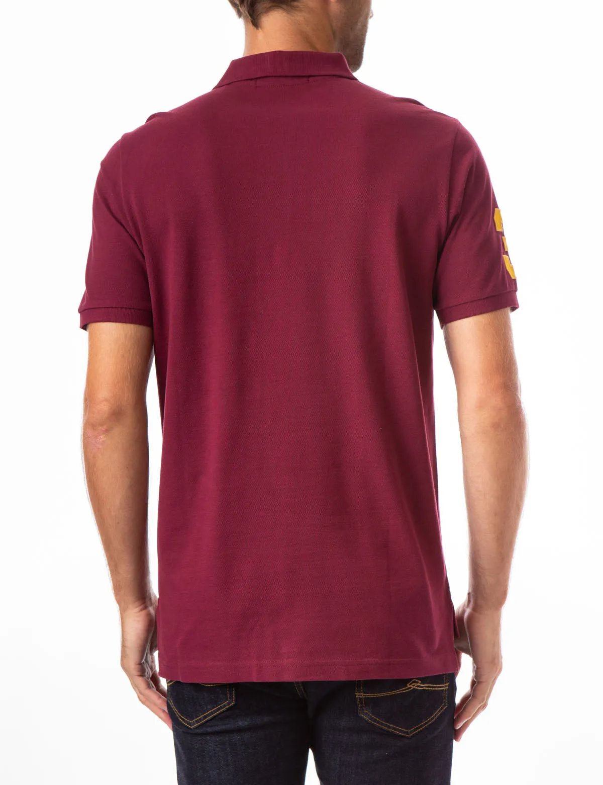 BIG LOGO POLO SHIRT