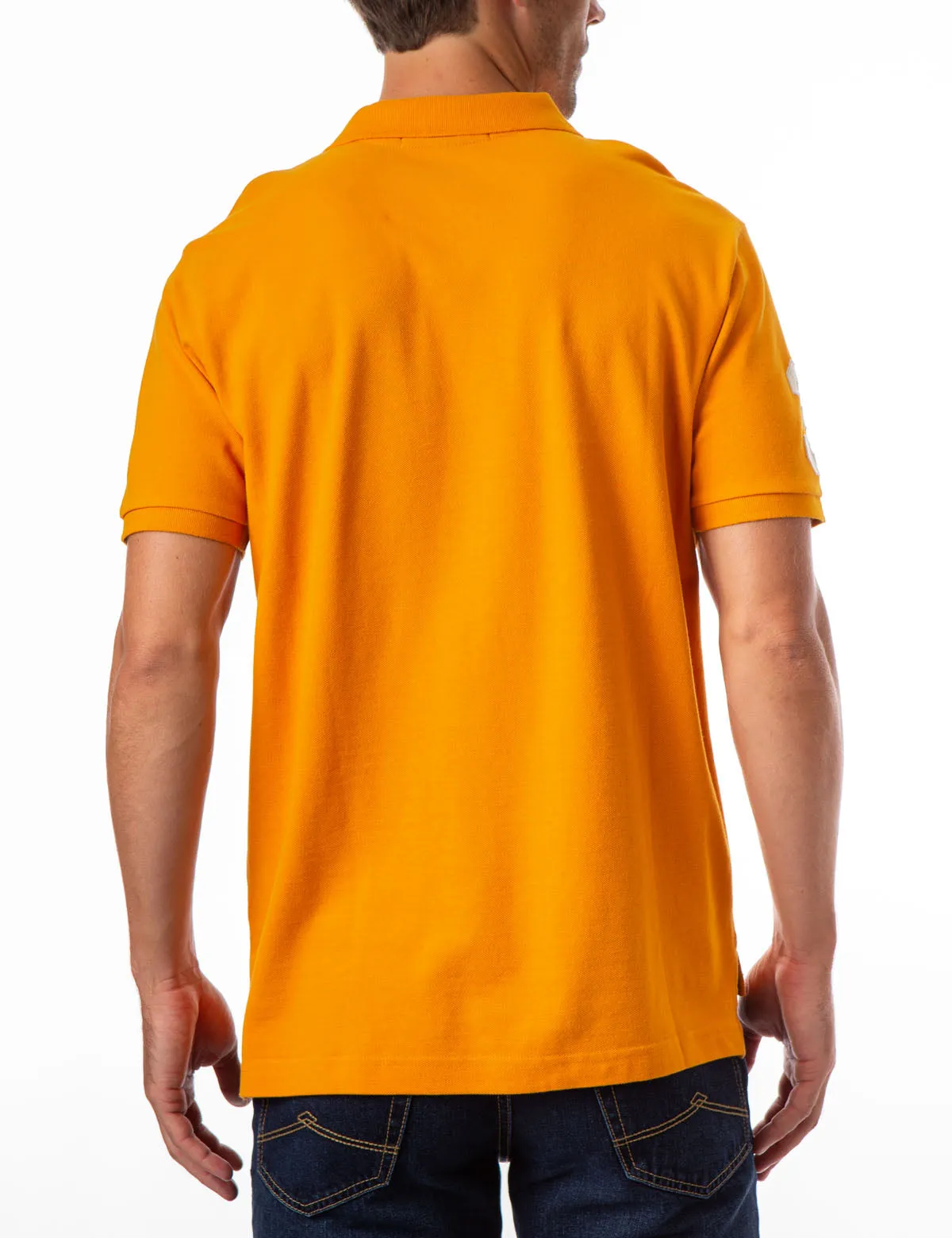 BIG LOGO POLO SHIRT