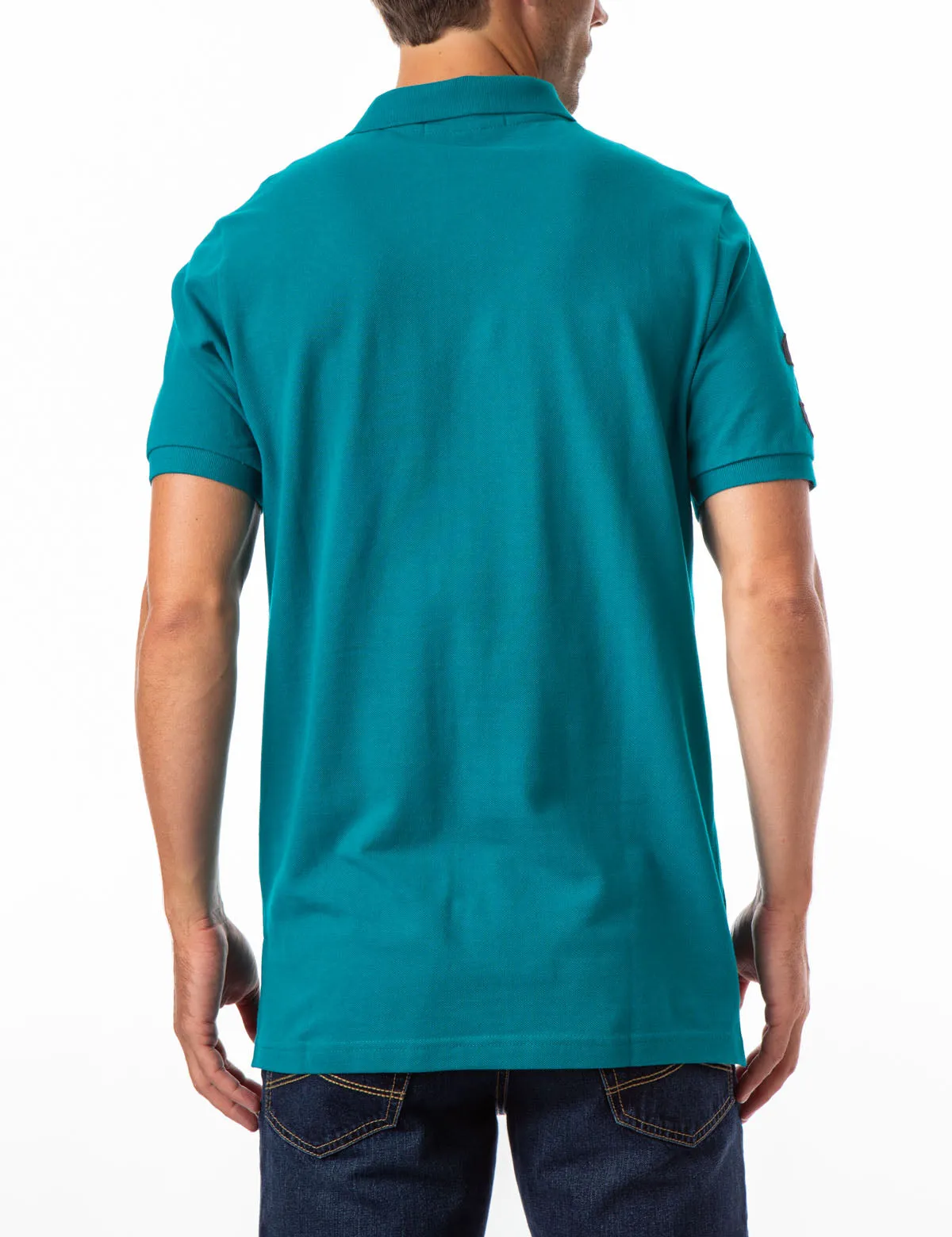 BIG LOGO POLO SHIRT