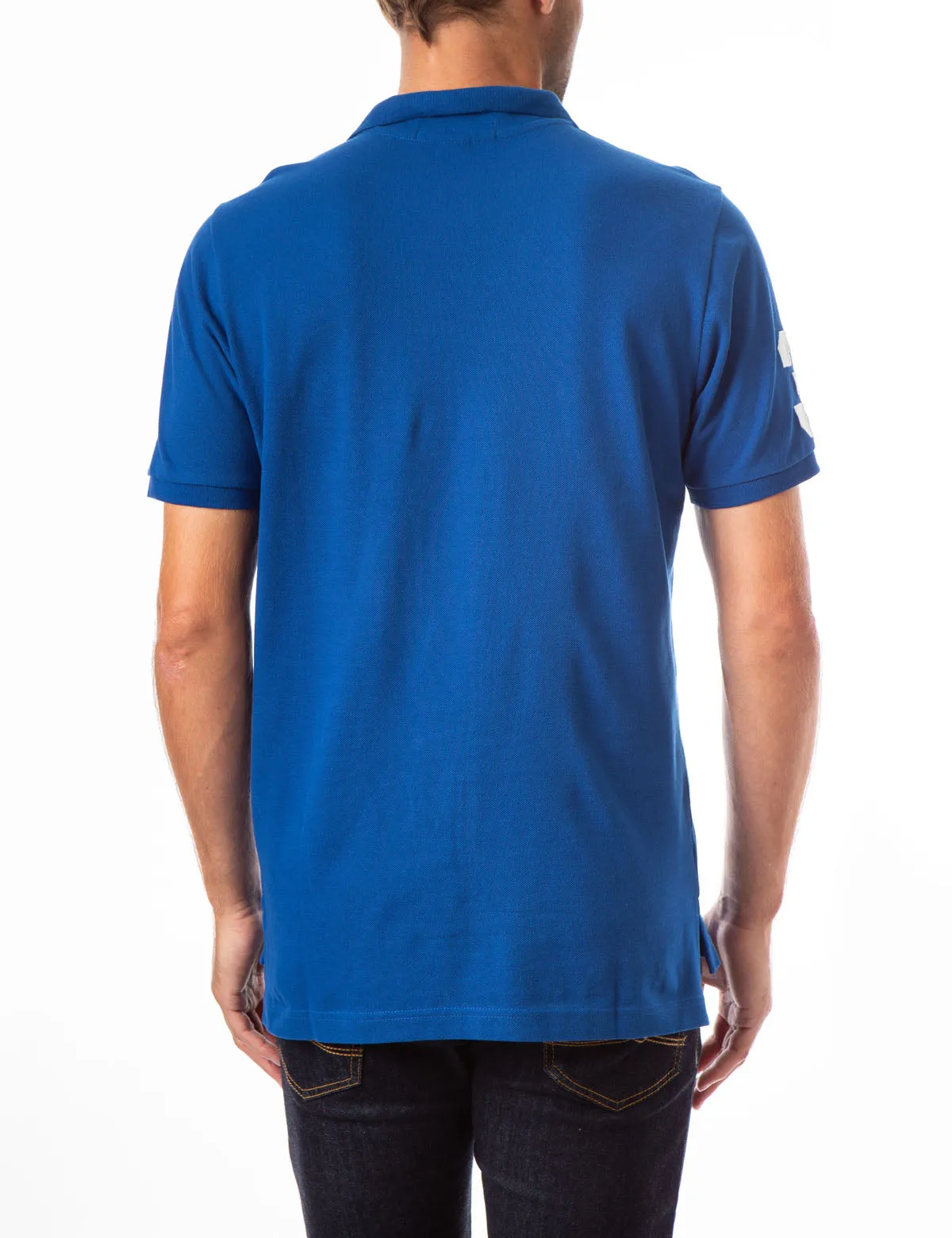 BIG LOGO POLO SHIRT