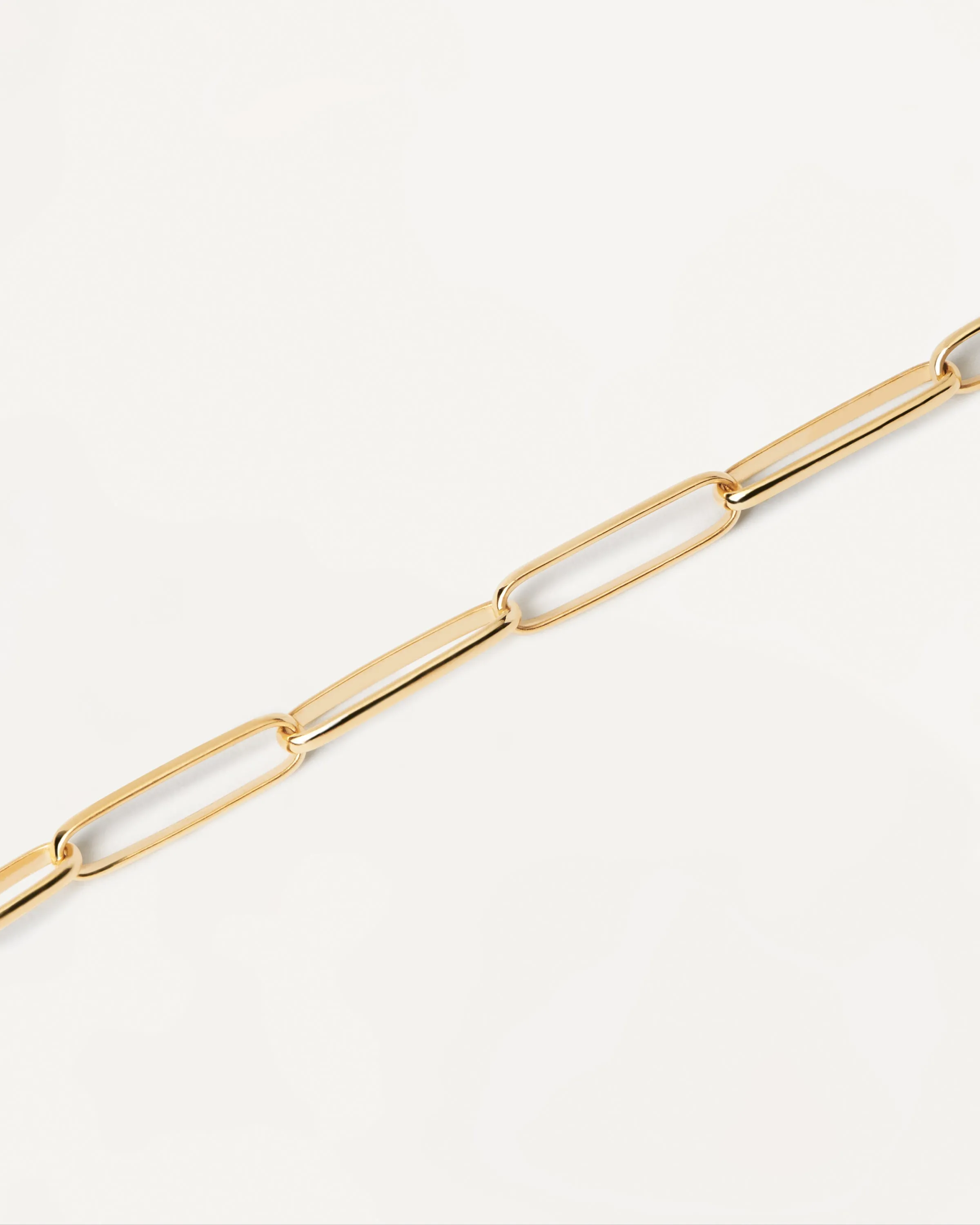 Big Statement Chain Bracelet