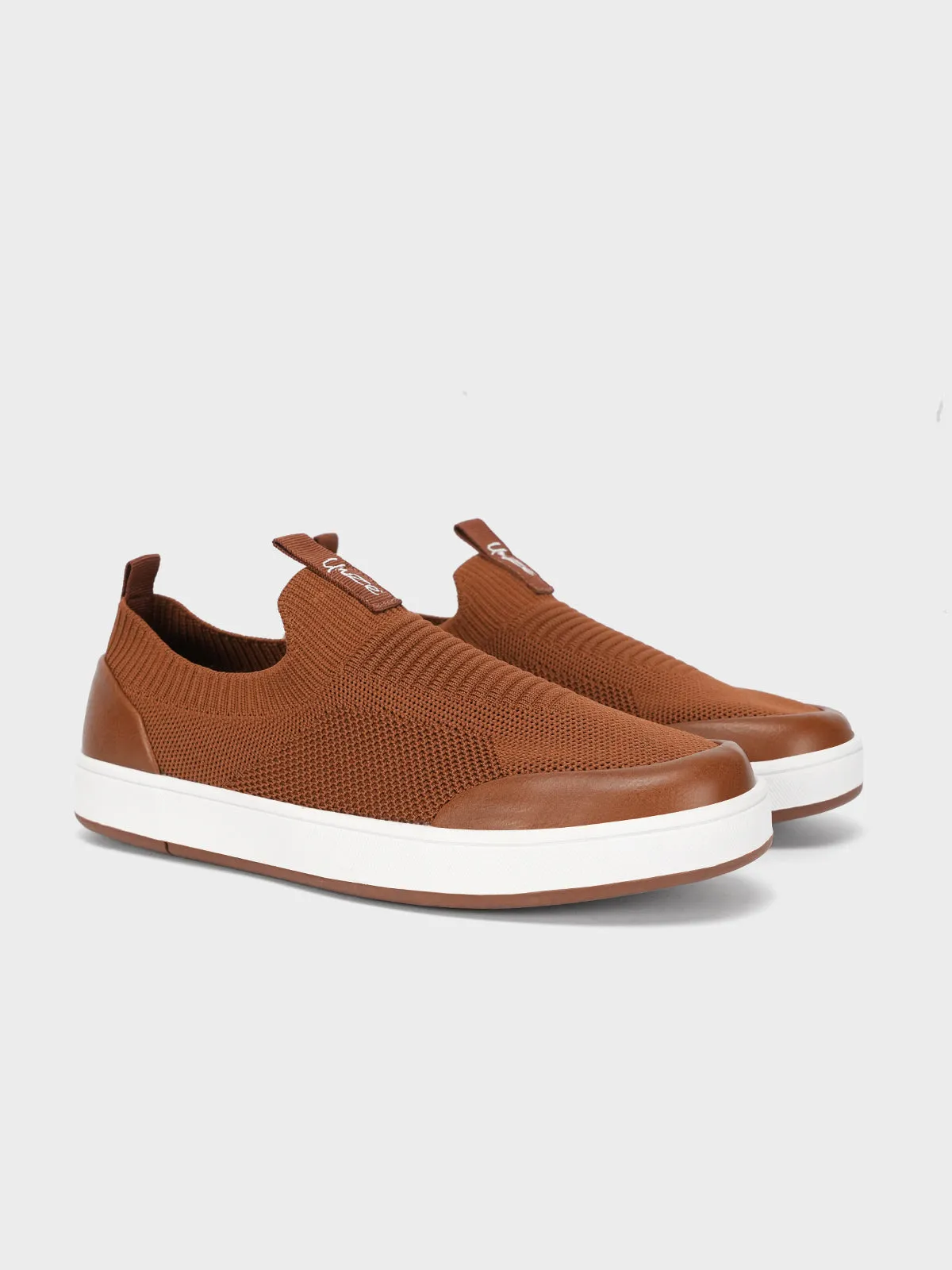 Boys"AMADIS" Comfy Slide In Trainers