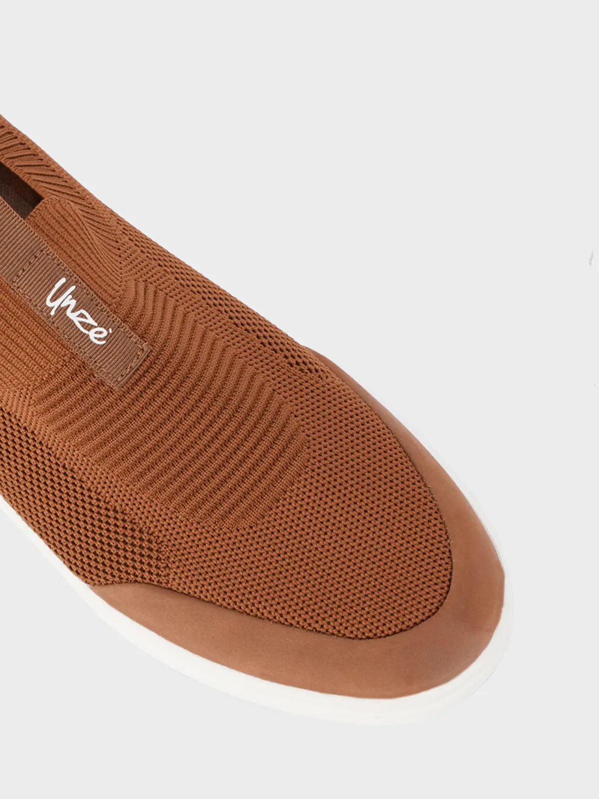 Boys"AMADIS" Comfy Slide In Trainers