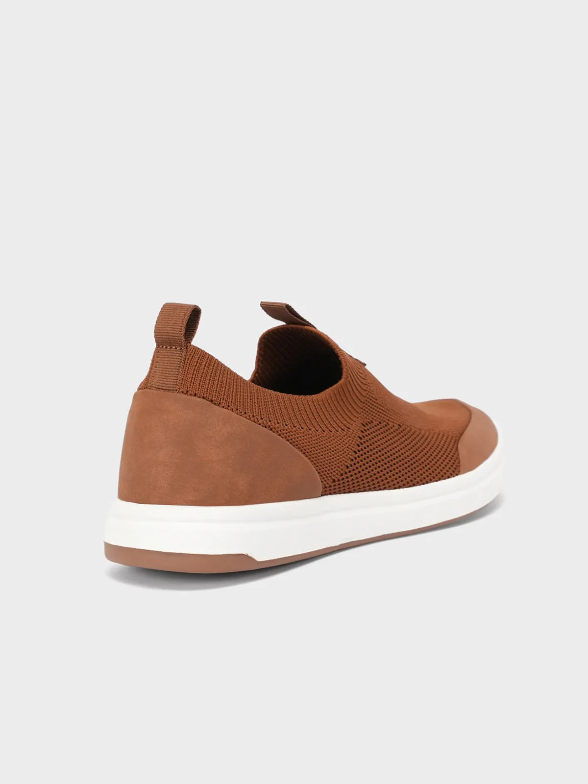 Boys"AMADIS" Comfy Slide In Trainers