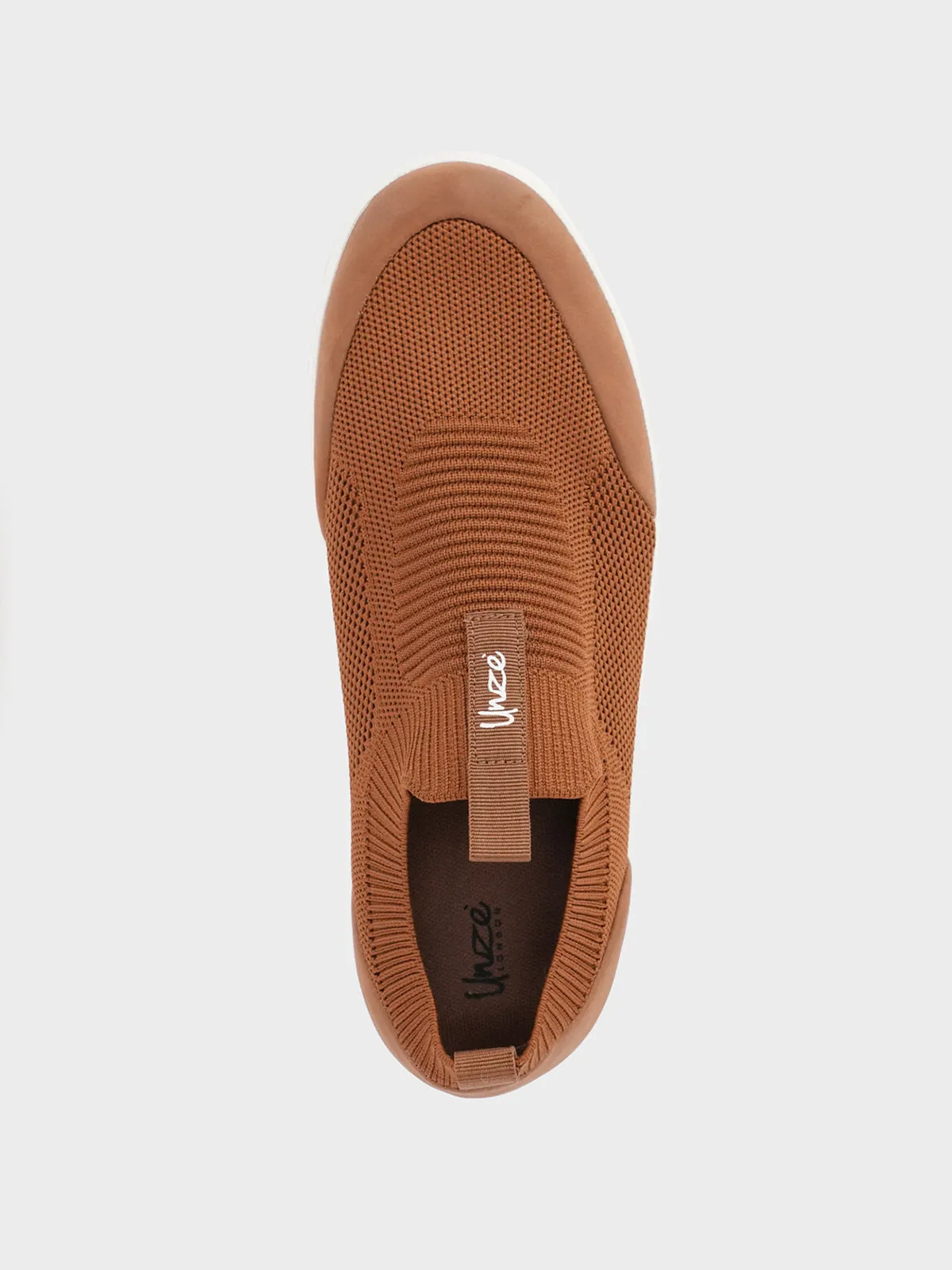 Boys"AMADIS" Comfy Slide In Trainers