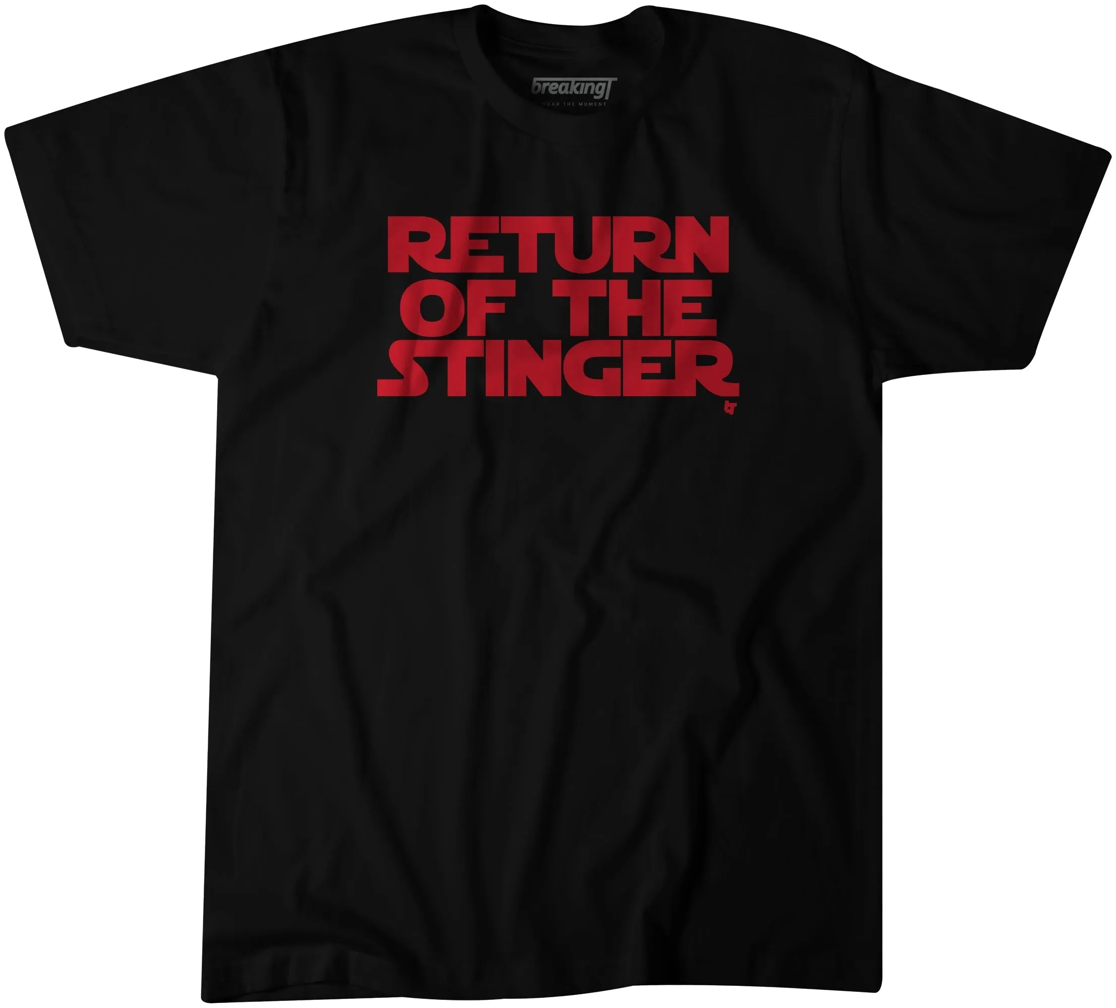 BreakingT Return of the Stinger