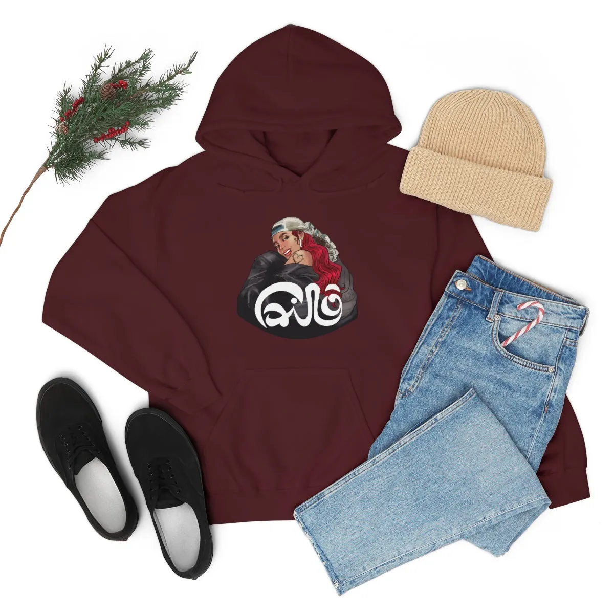 Cairo- KarolG- Unisex Heavy Blend™ Hooded Sweatshirt