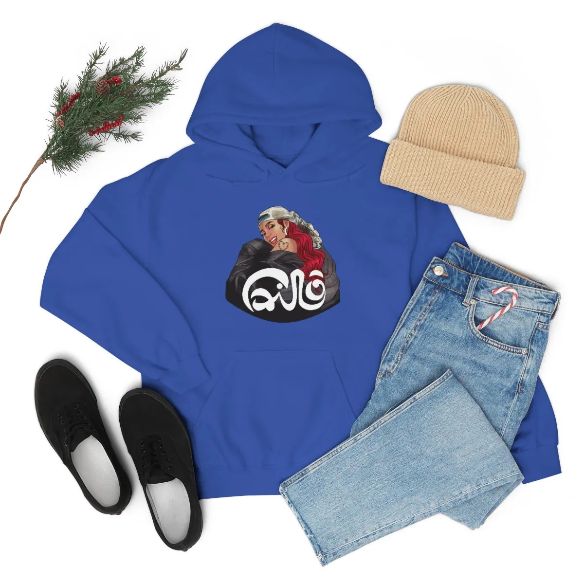 Cairo- KarolG- Unisex Heavy Blend™ Hooded Sweatshirt