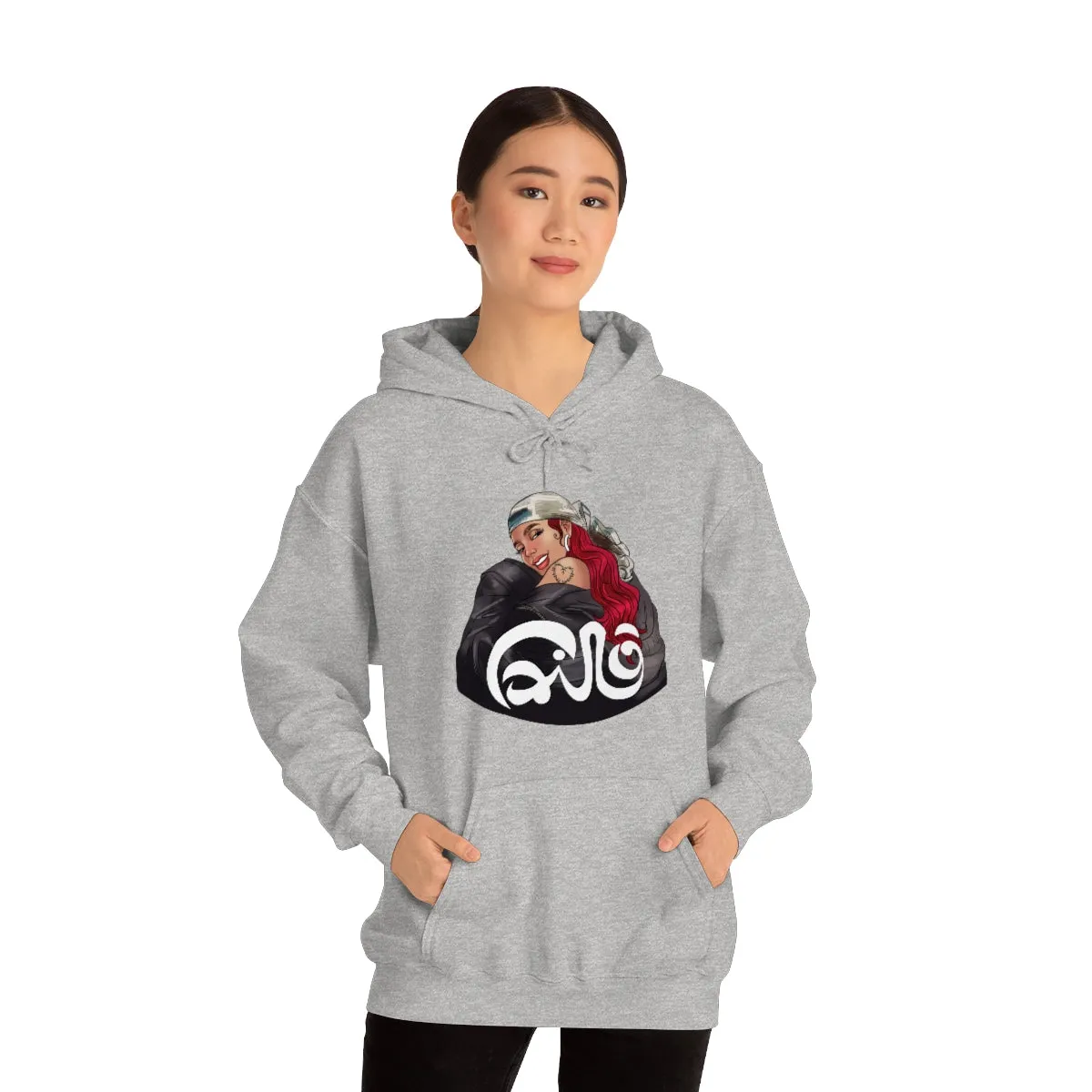 Cairo- KarolG- Unisex Heavy Blend™ Hooded Sweatshirt