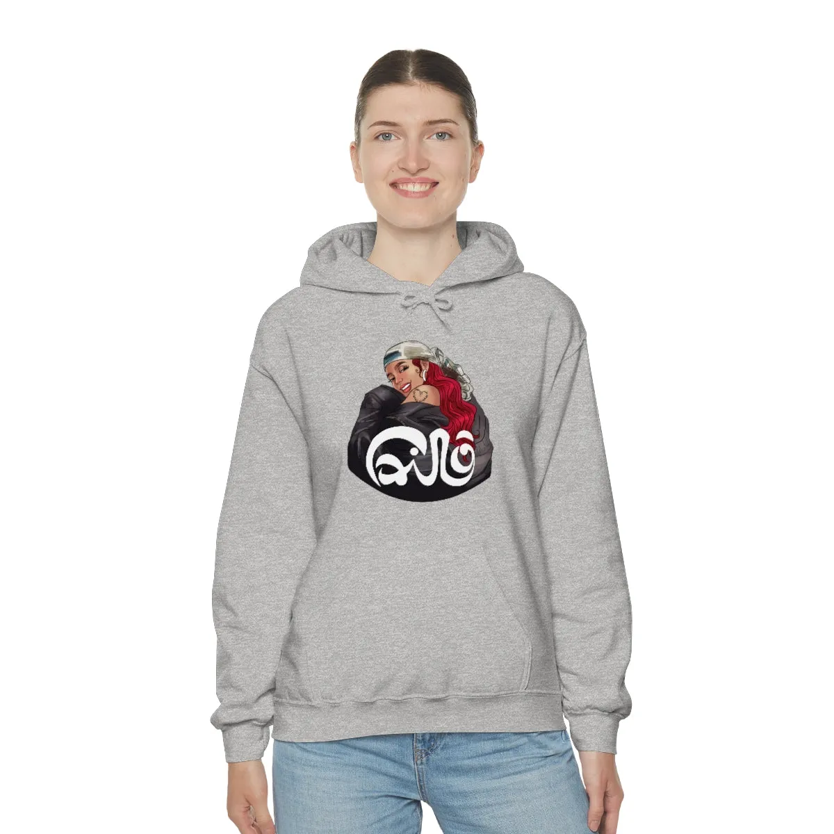 Cairo- KarolG- Unisex Heavy Blend™ Hooded Sweatshirt