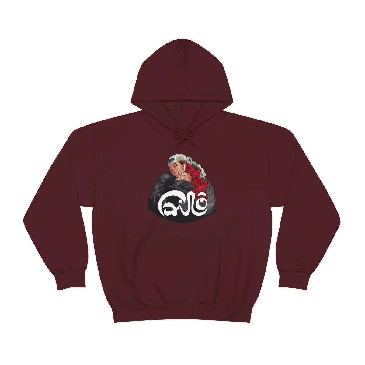 Cairo- KarolG- Unisex Heavy Blend™ Hooded Sweatshirt
