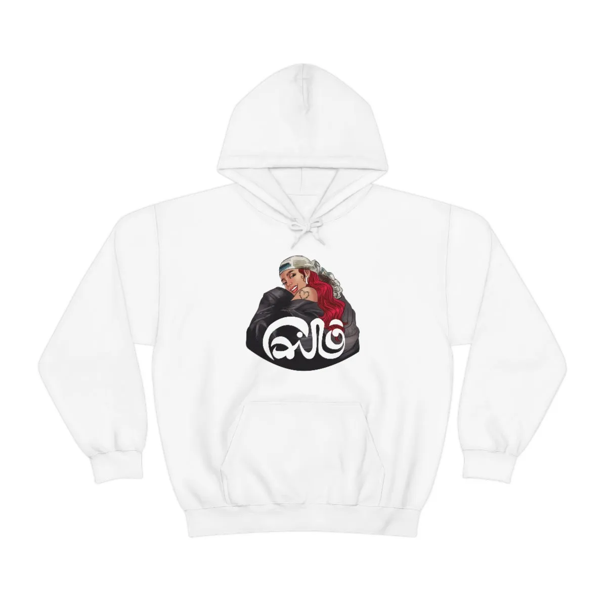 Cairo- KarolG- Unisex Heavy Blend™ Hooded Sweatshirt