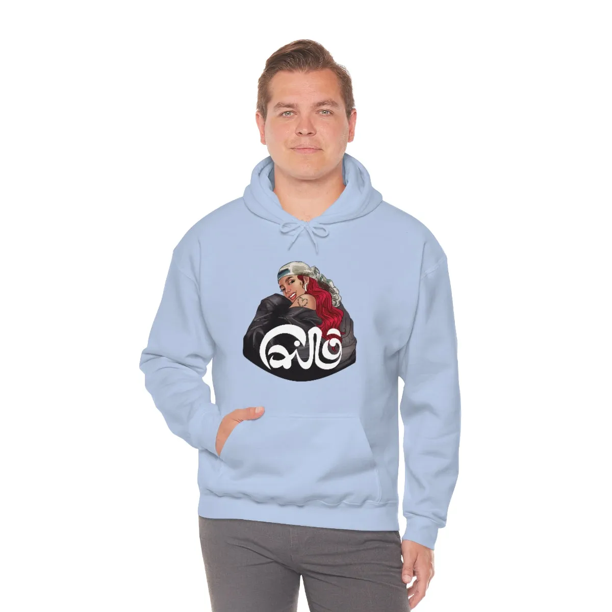 Cairo- KarolG- Unisex Heavy Blend™ Hooded Sweatshirt