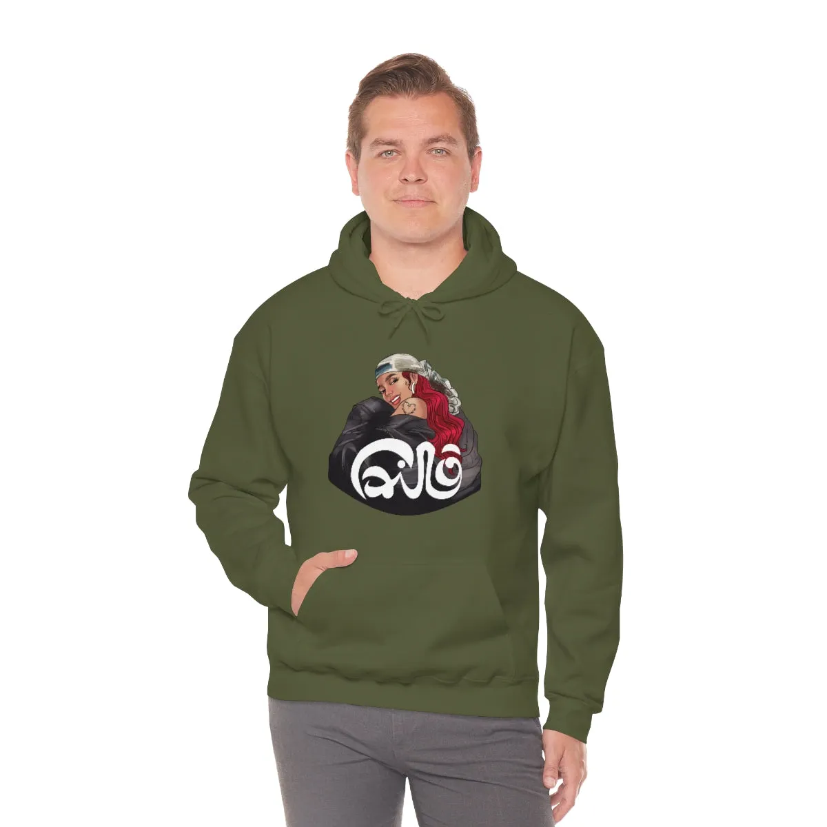 Cairo- KarolG- Unisex Heavy Blend™ Hooded Sweatshirt