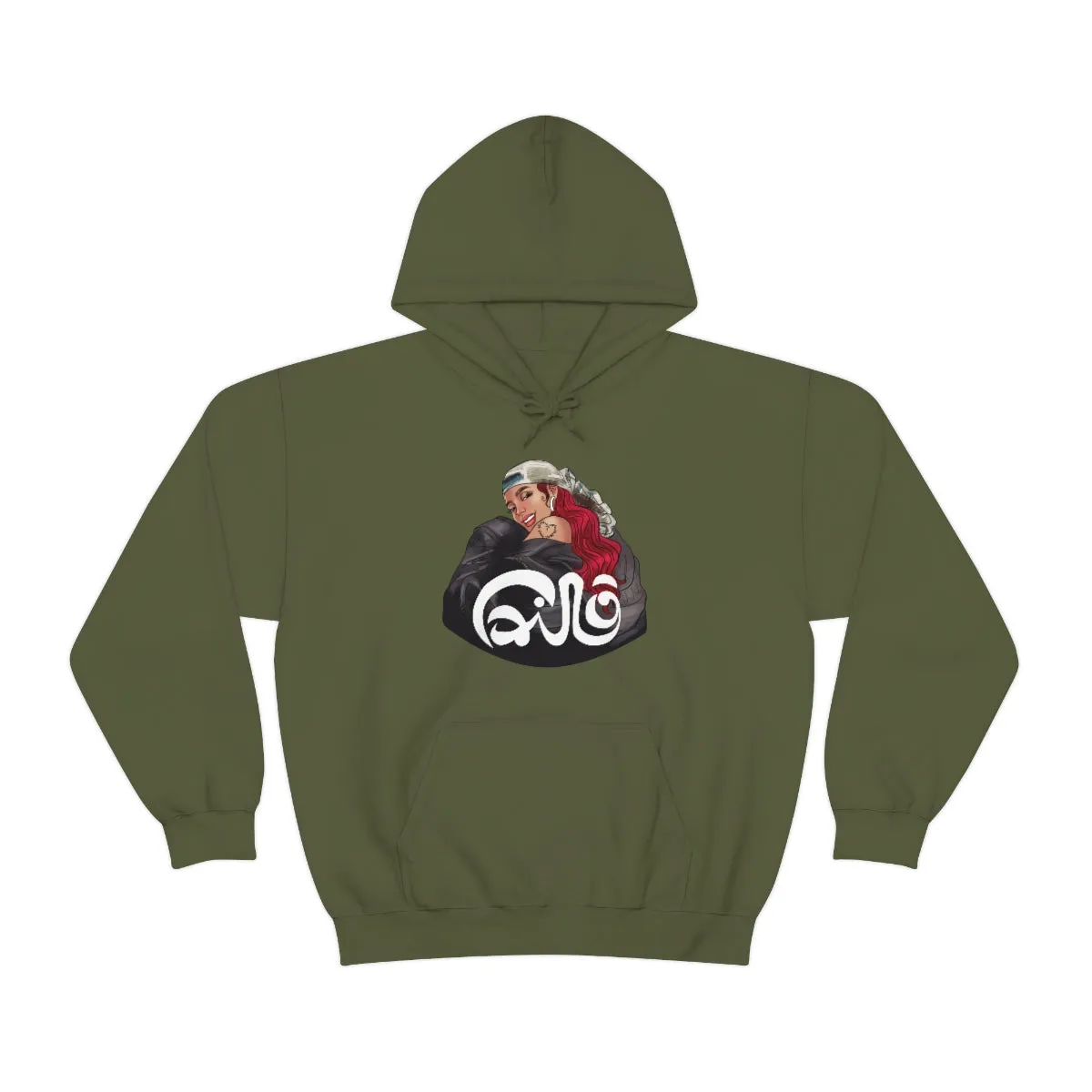 Cairo- KarolG- Unisex Heavy Blend™ Hooded Sweatshirt