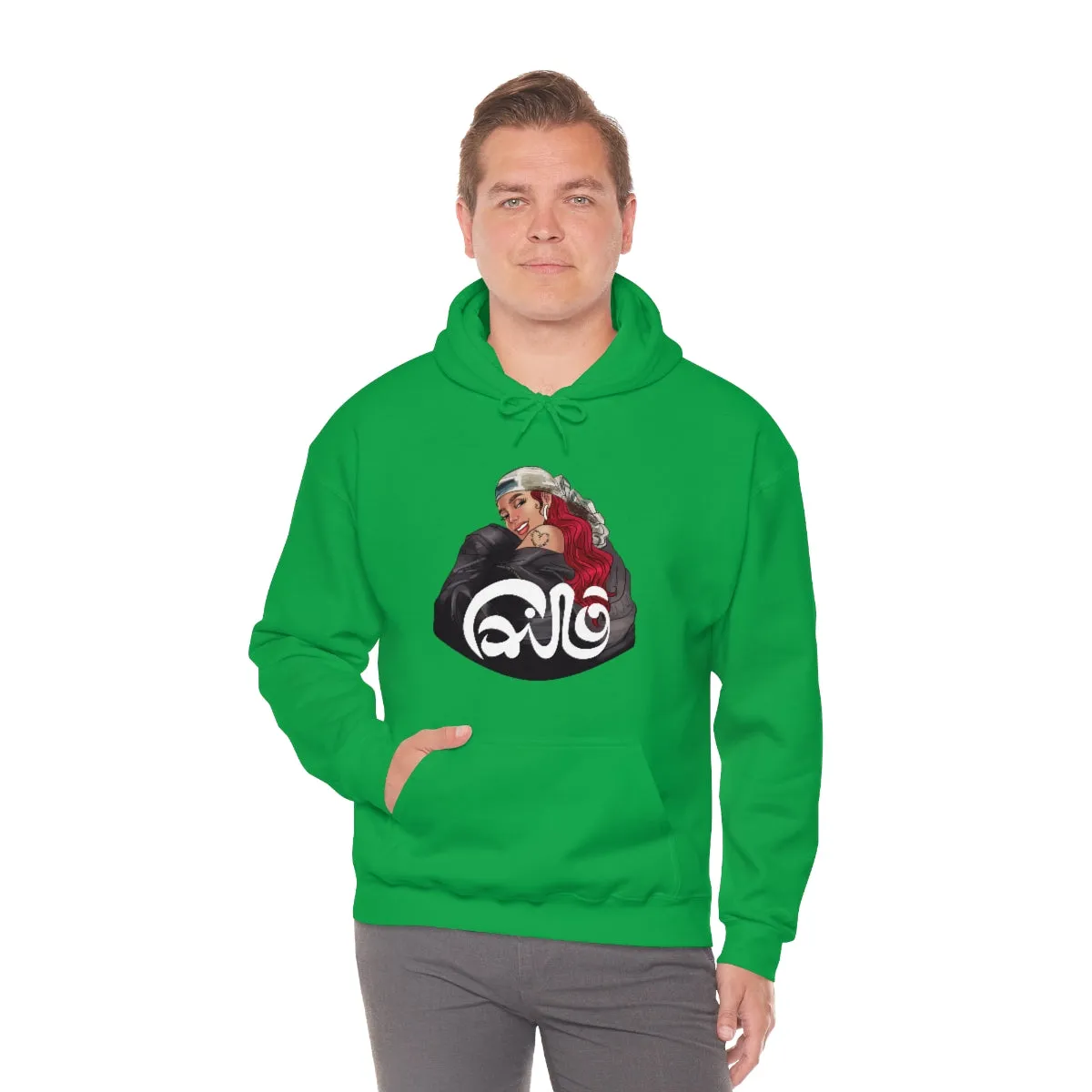 Cairo- KarolG- Unisex Heavy Blend™ Hooded Sweatshirt