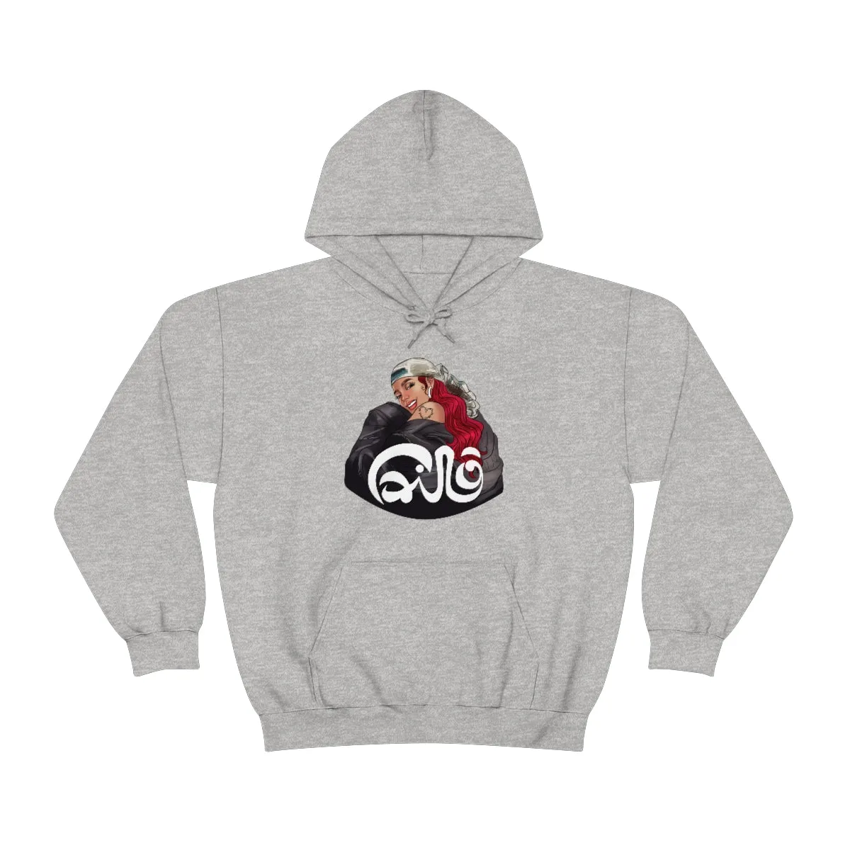 Cairo- KarolG- Unisex Heavy Blend™ Hooded Sweatshirt
