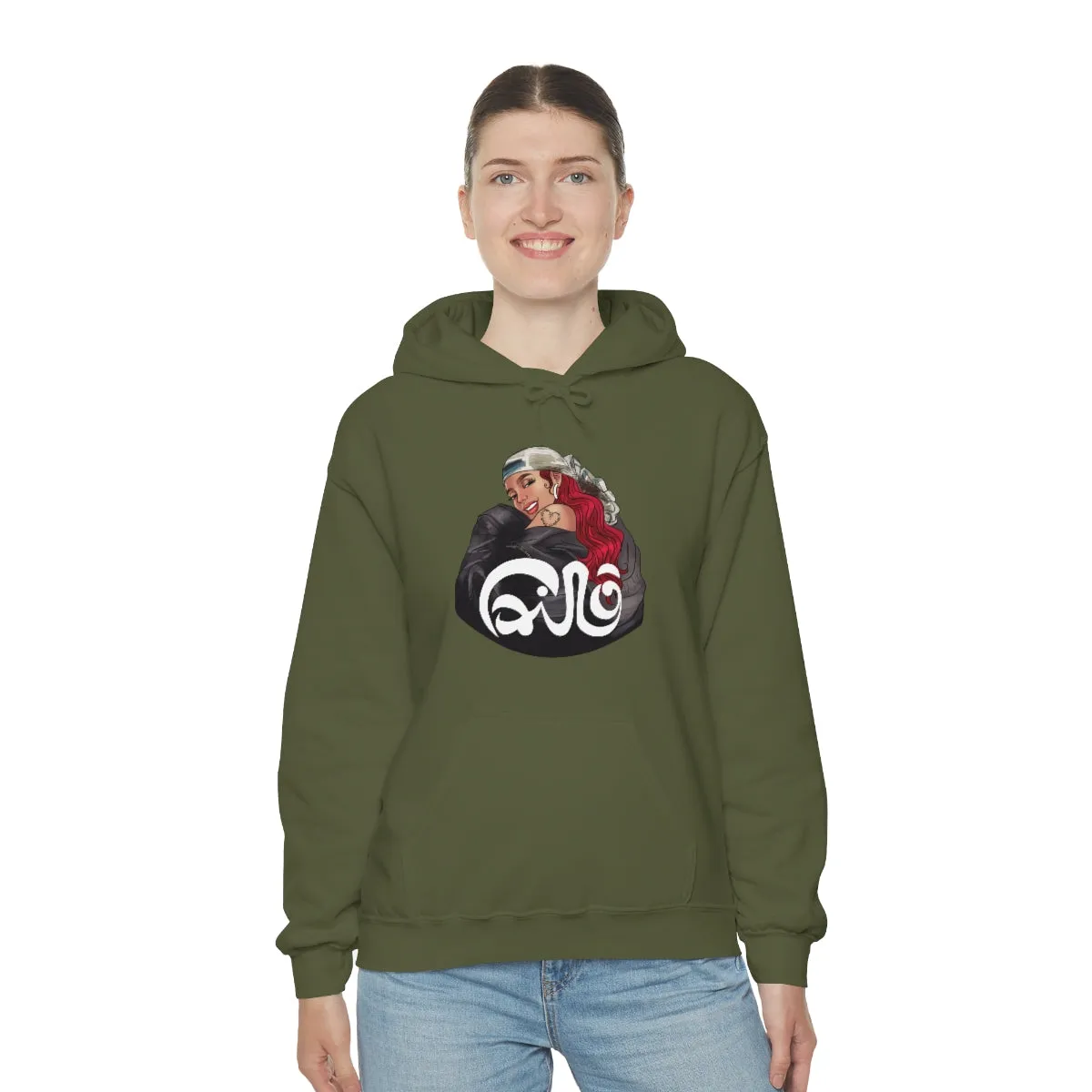 Cairo- KarolG- Unisex Heavy Blend™ Hooded Sweatshirt
