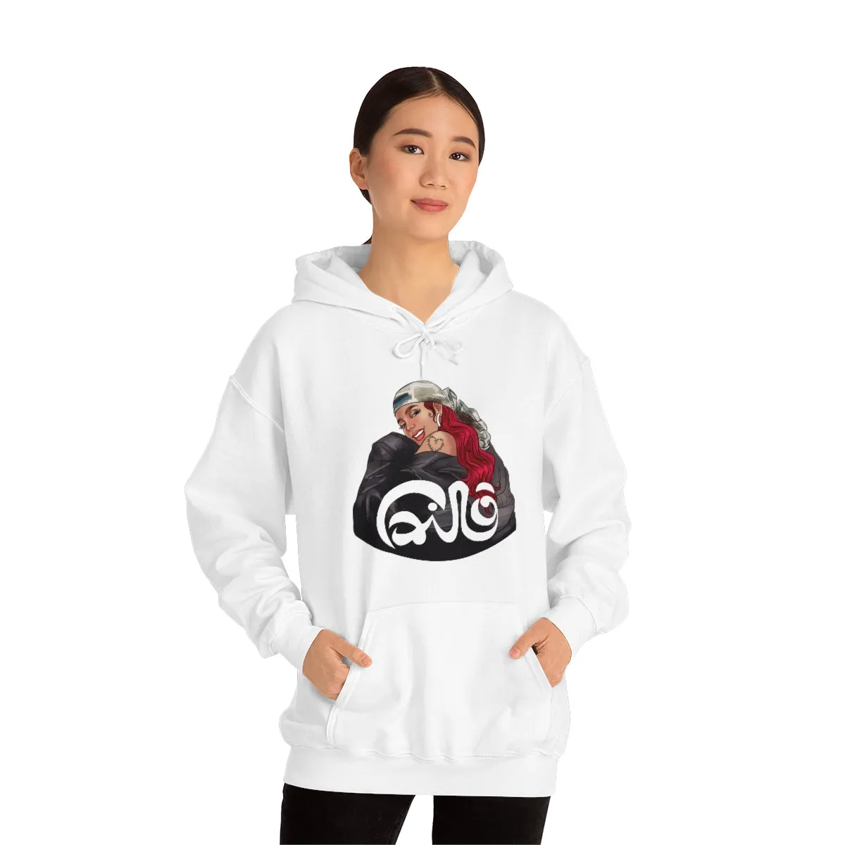 Cairo- KarolG- Unisex Heavy Blend™ Hooded Sweatshirt