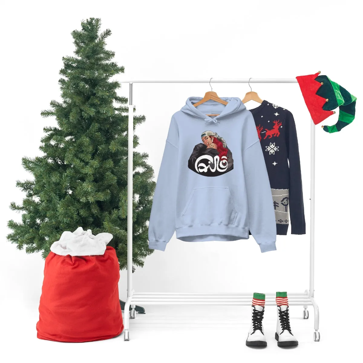 Cairo- KarolG- Unisex Heavy Blend™ Hooded Sweatshirt