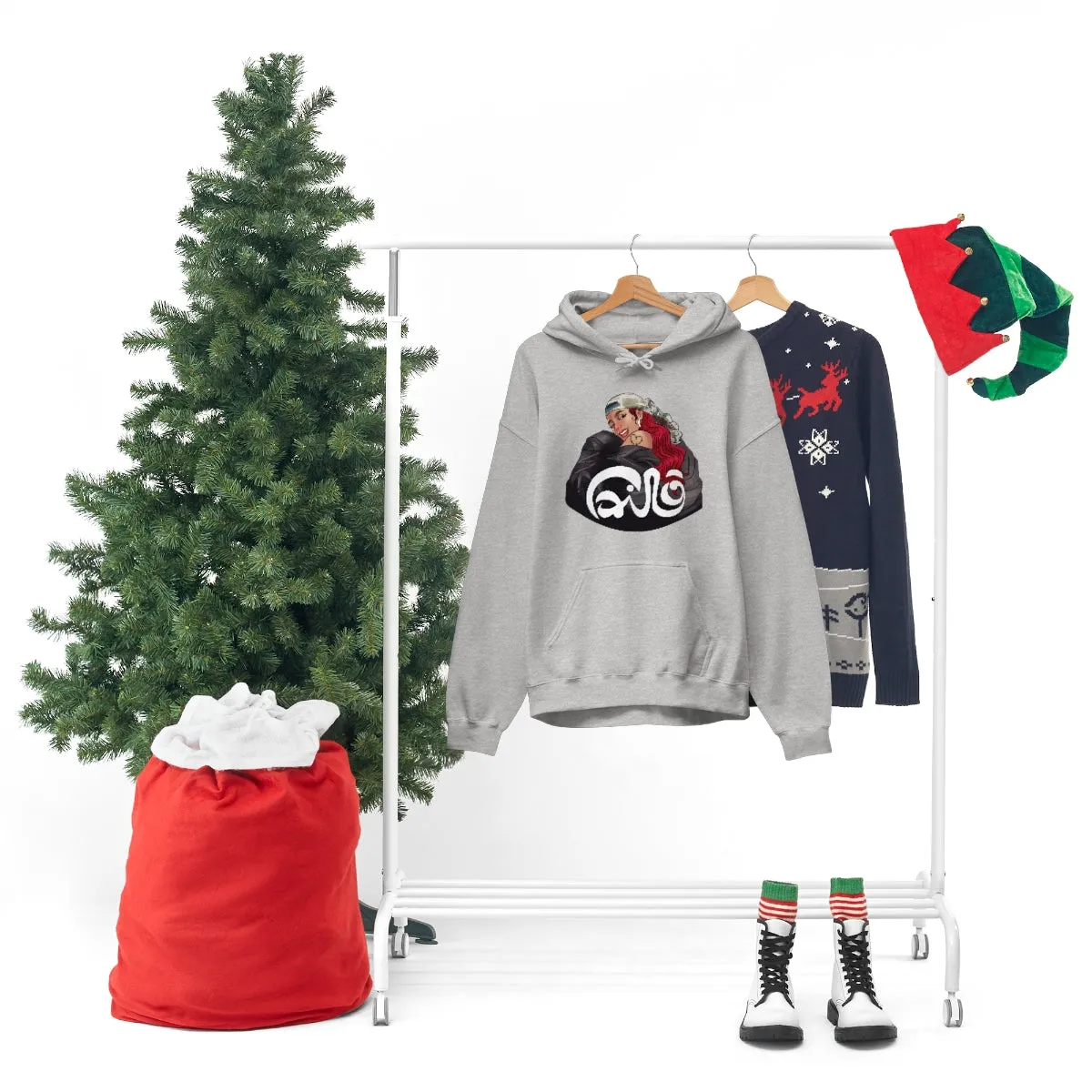 Cairo- KarolG- Unisex Heavy Blend™ Hooded Sweatshirt