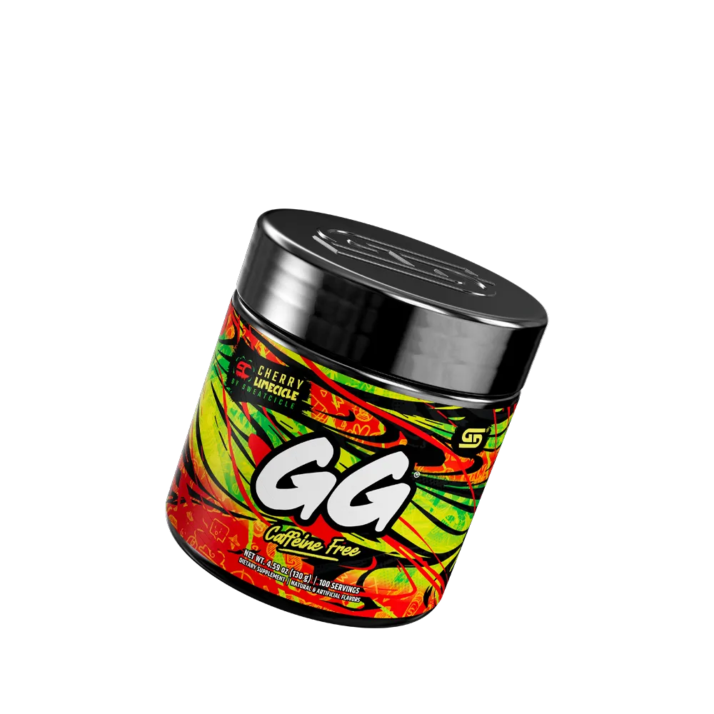 Cherry Limecicle Caffeine Free - 100 Servings