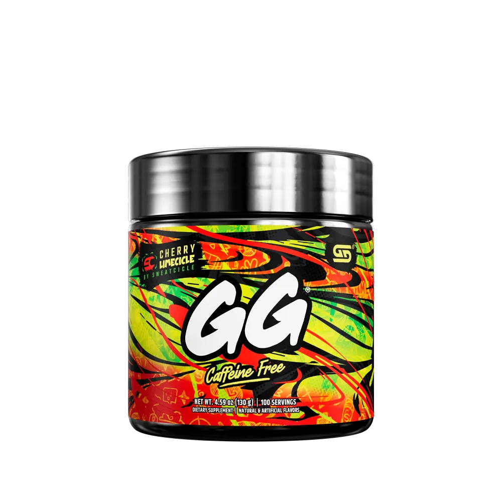 Cherry Limecicle Caffeine Free - 100 Servings