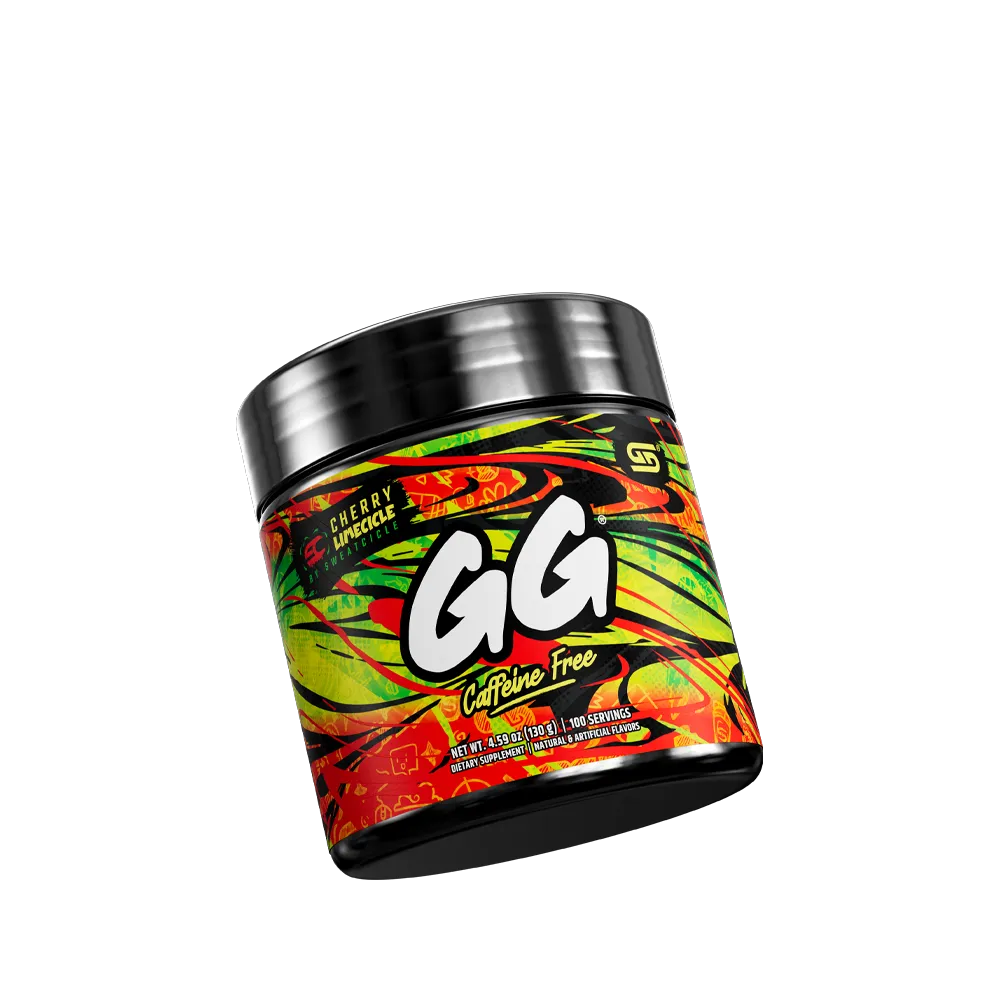 Cherry Limecicle Caffeine Free - 100 Servings
