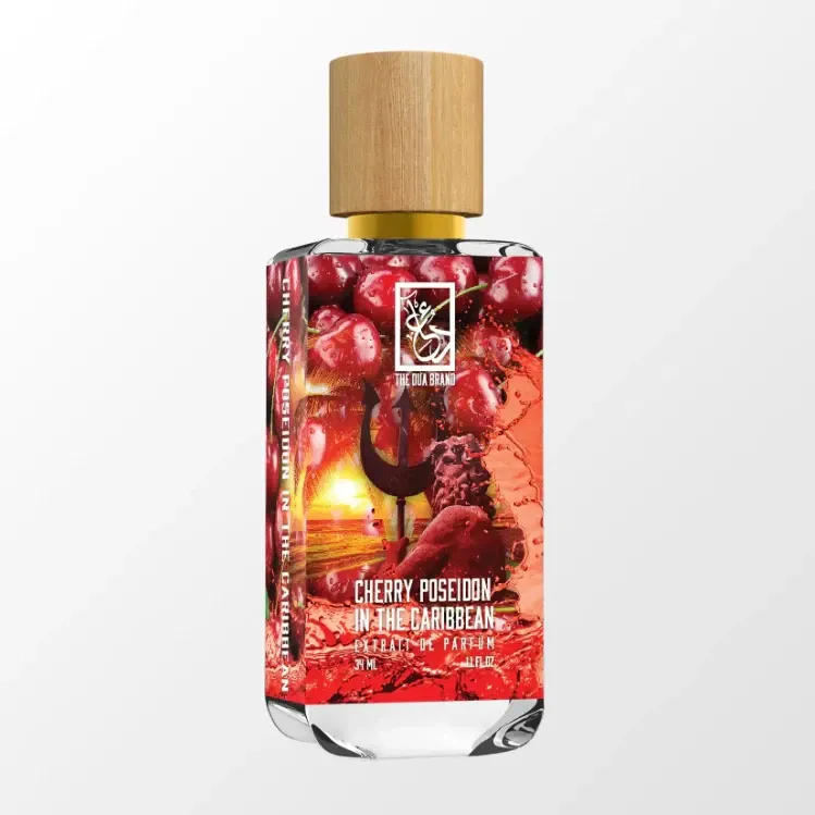 Cherry Poseidon in the Caribbean