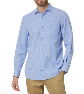 Crawford Top Shelf Shirt Lake