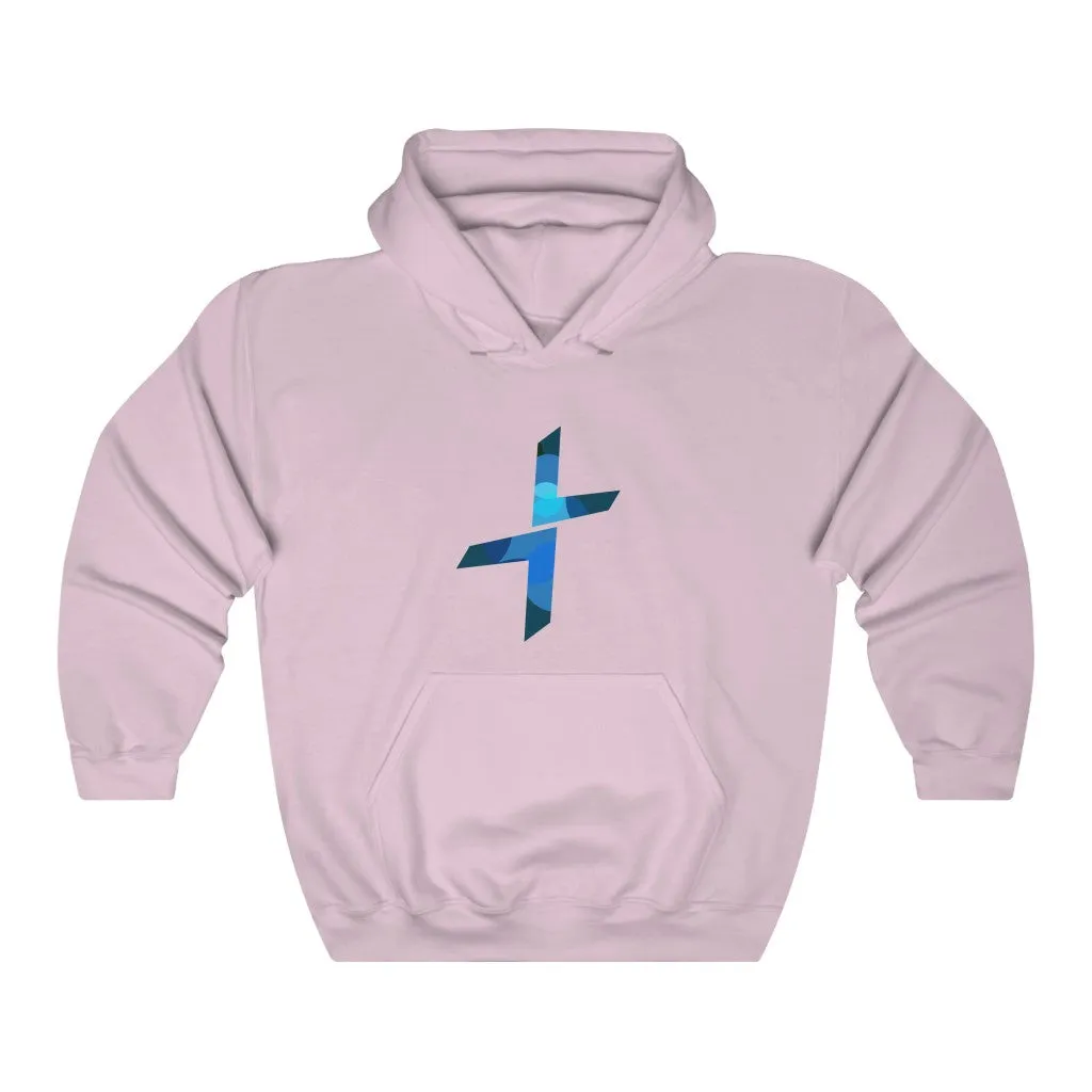 Cross Unisex Heavy Blend™ Hooded Sweatshirt