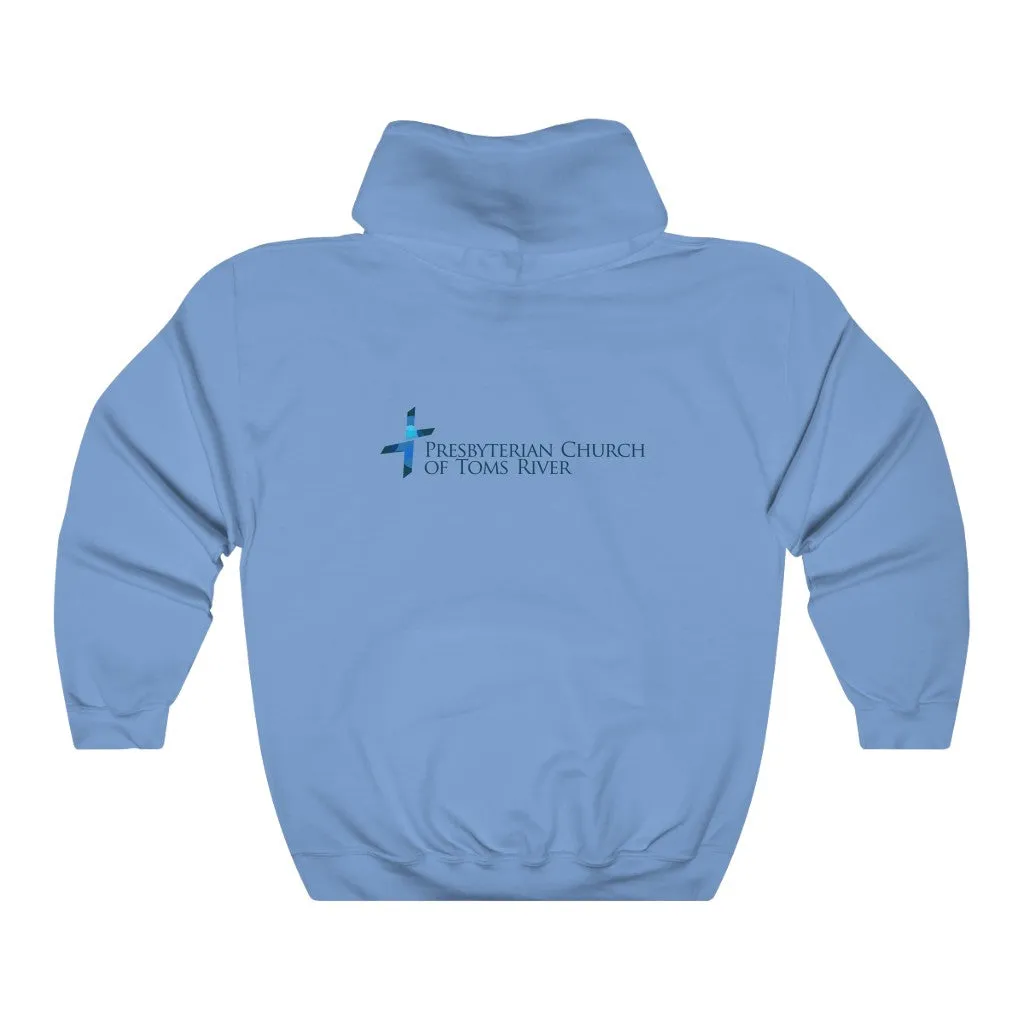 Cross Unisex Heavy Blend™ Hooded Sweatshirt