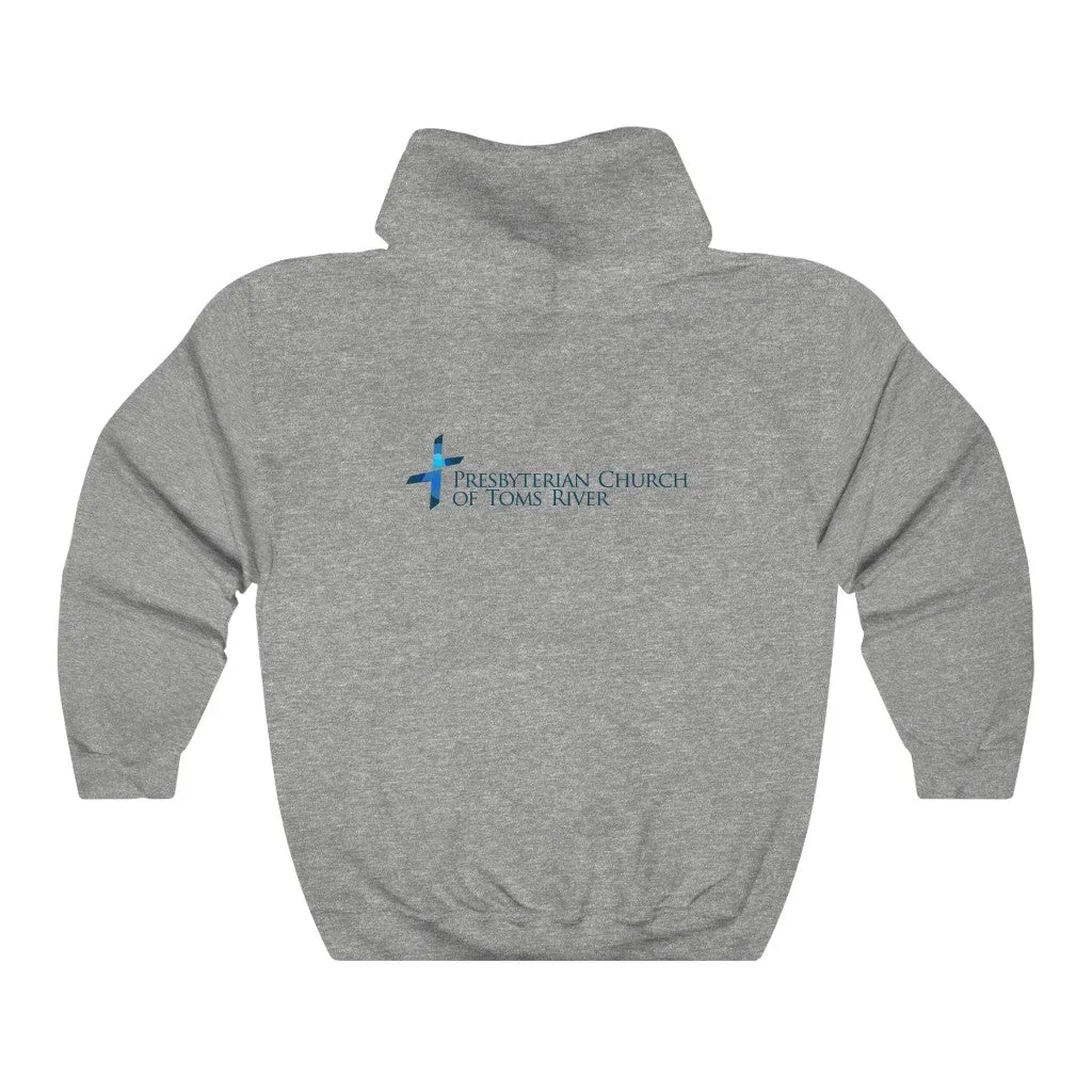 Cross Unisex Heavy Blend™ Hooded Sweatshirt
