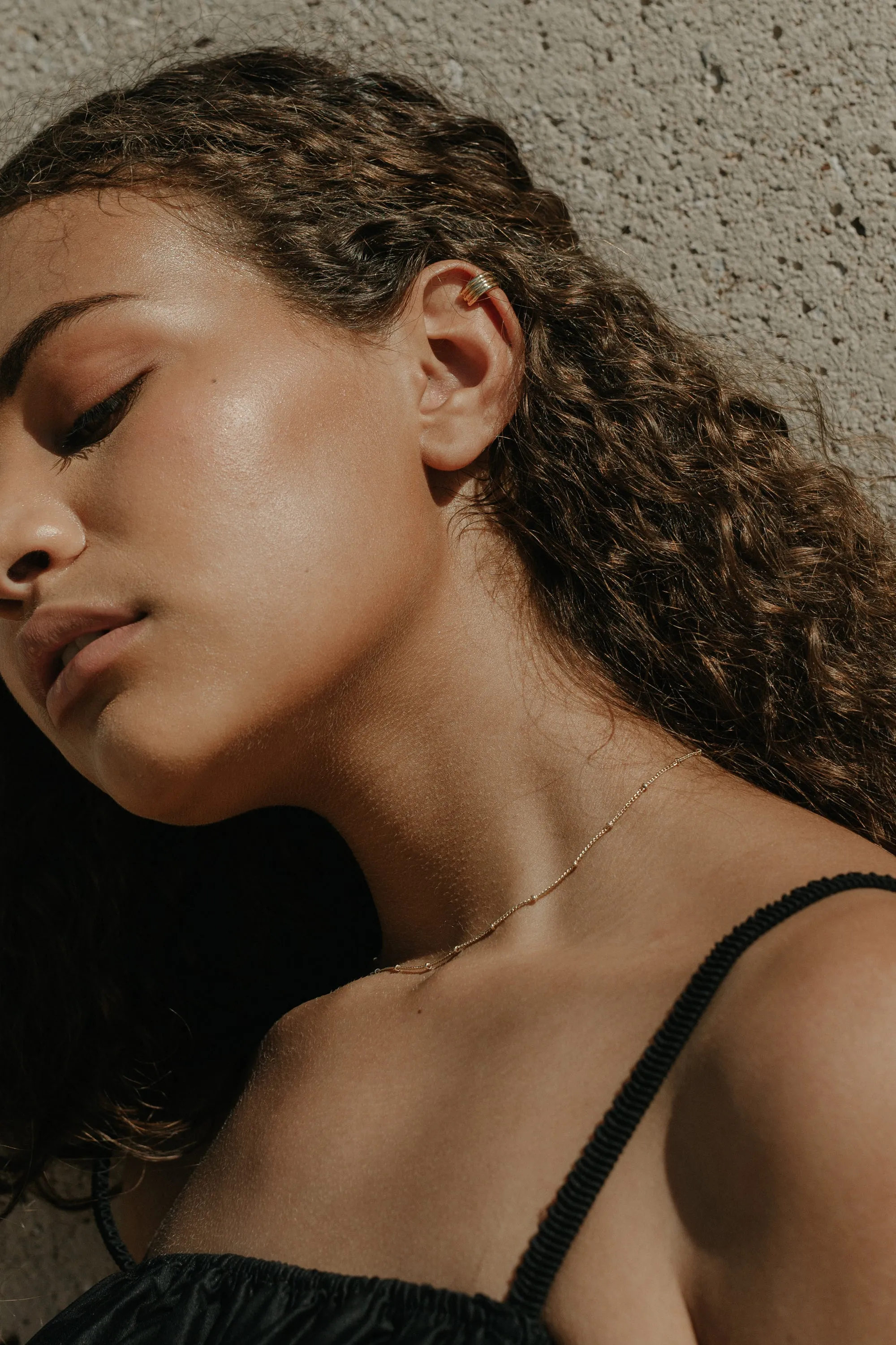 Essentials Satellite Chain Necklace