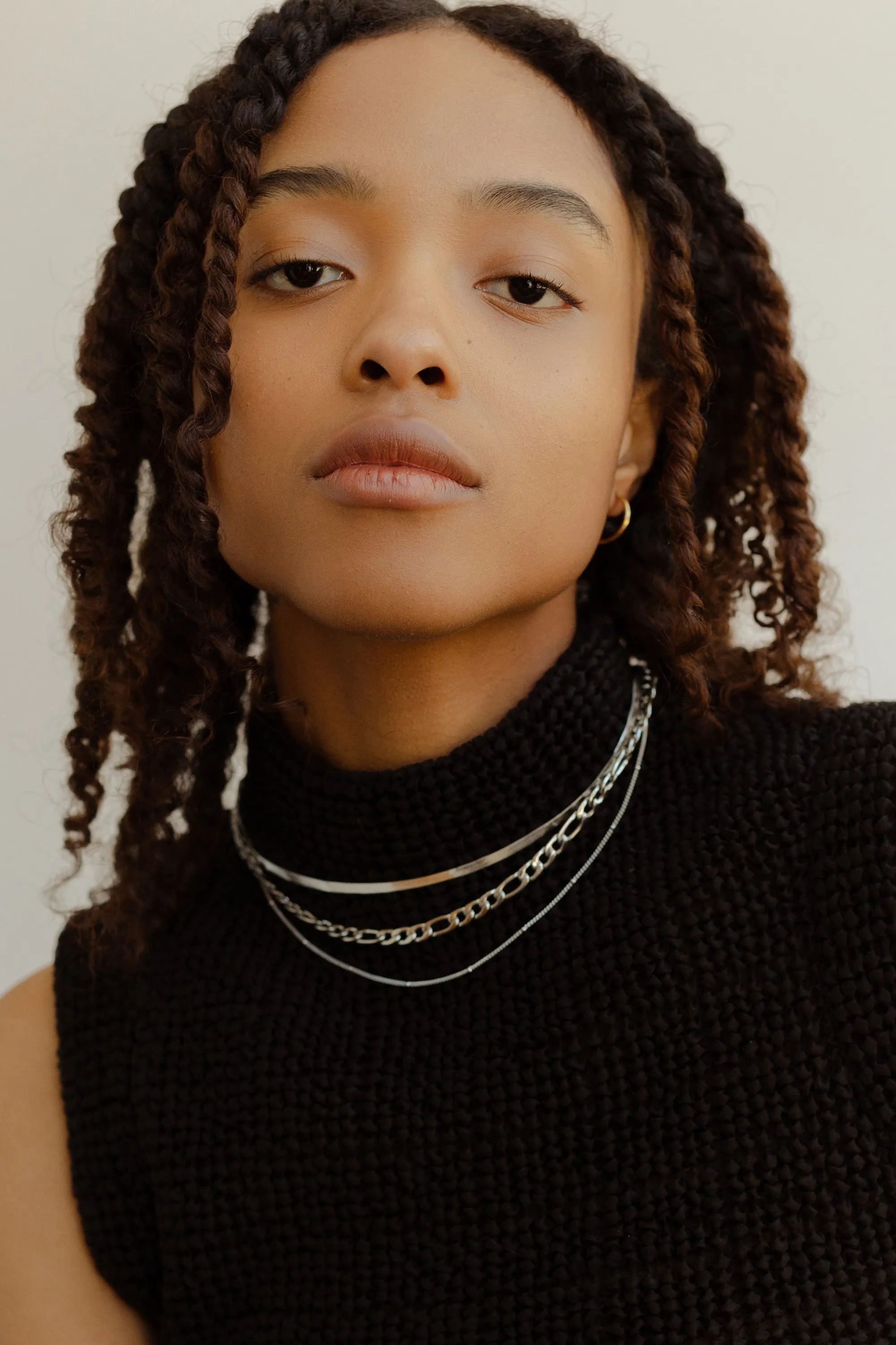 Essentials Satellite Chain Necklace