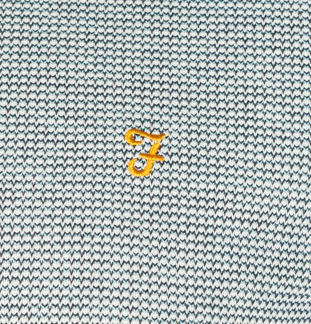 Farah Beverly Polo Shirt True Navy