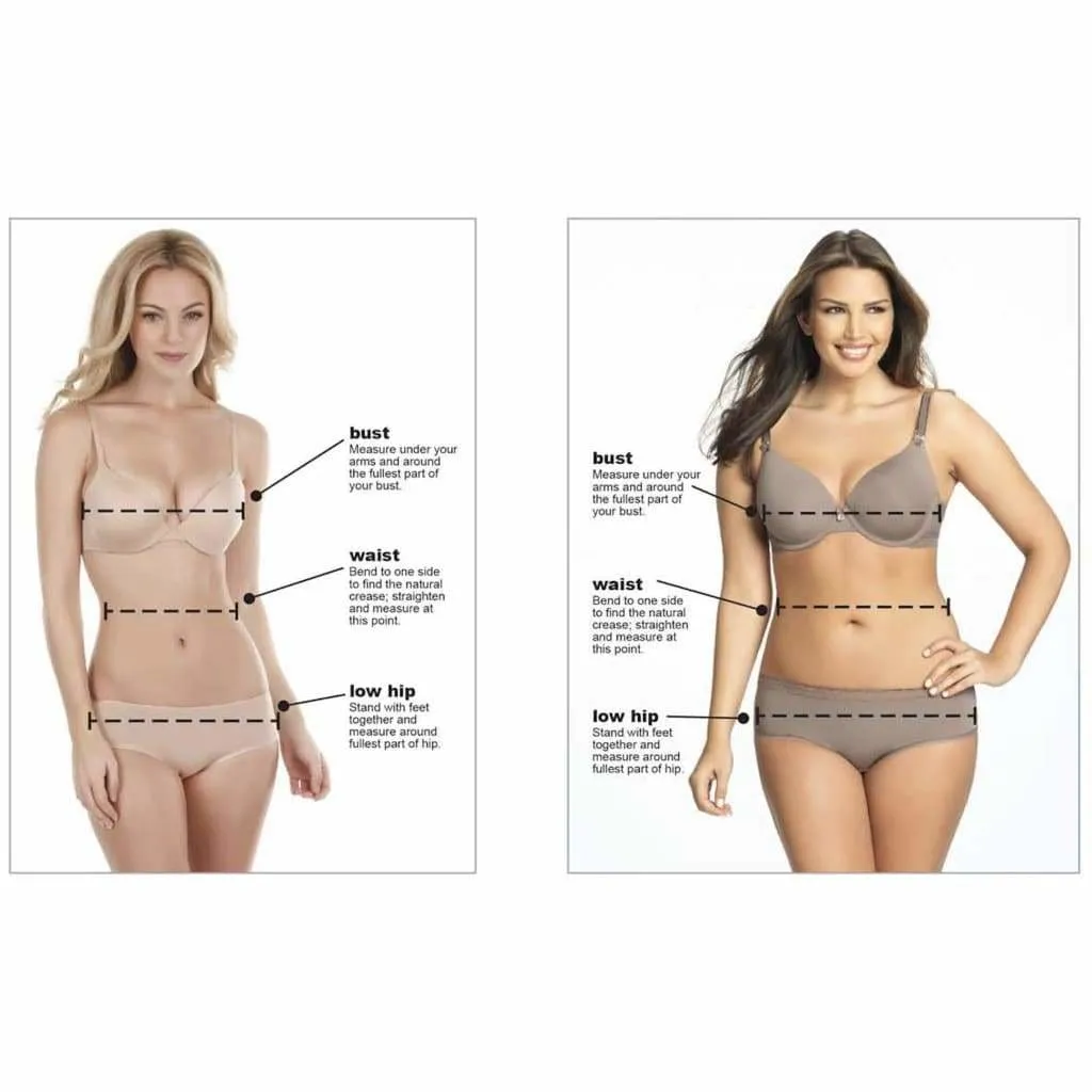 Felina 190013 Sabrina Semi Sheer Lace Demi Underwire Bra 32DD Black