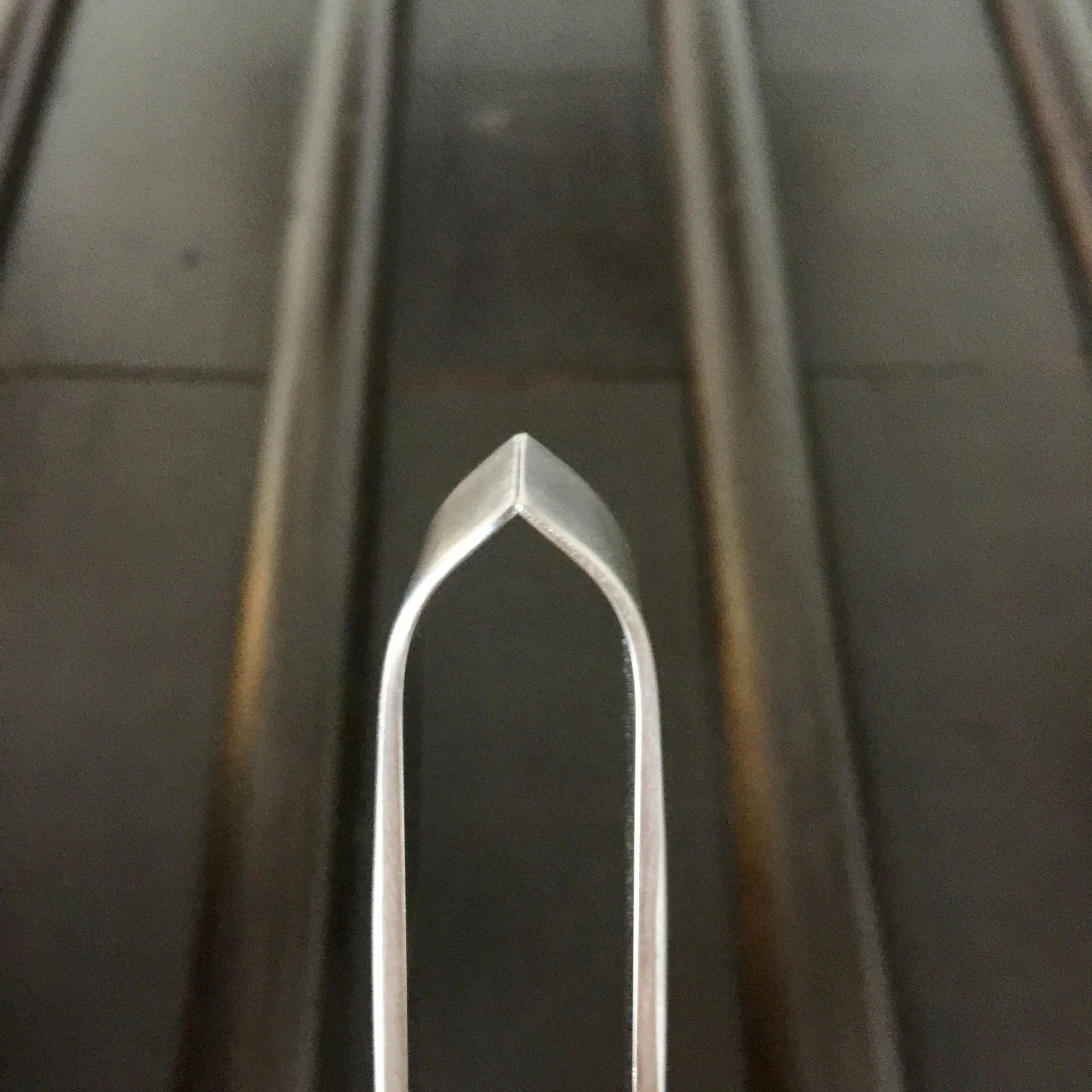 Fish Bone Tweezer XL 150mm Kanto Style Honenuki Tsubame