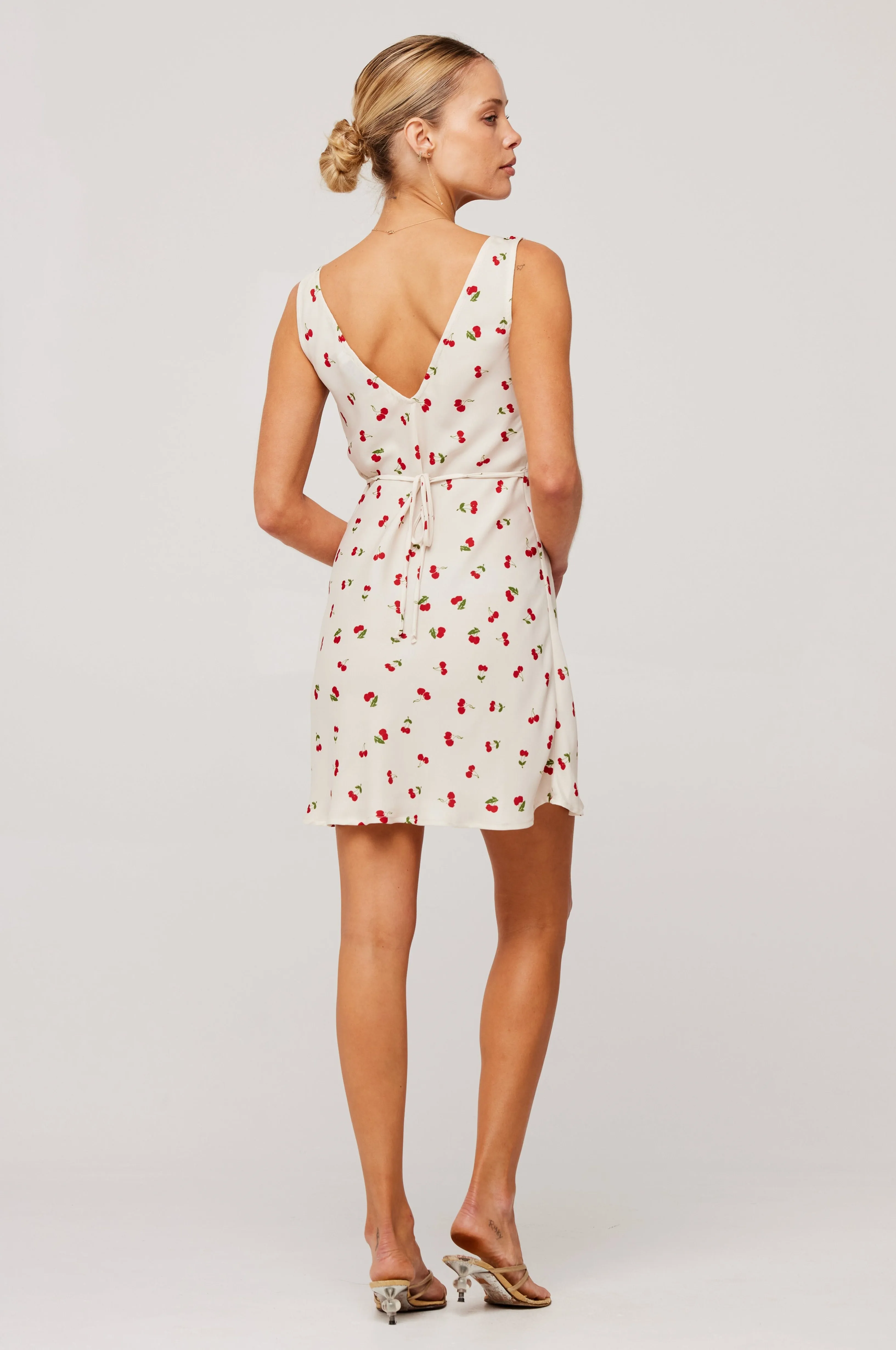 Frankie Mini in Cherry