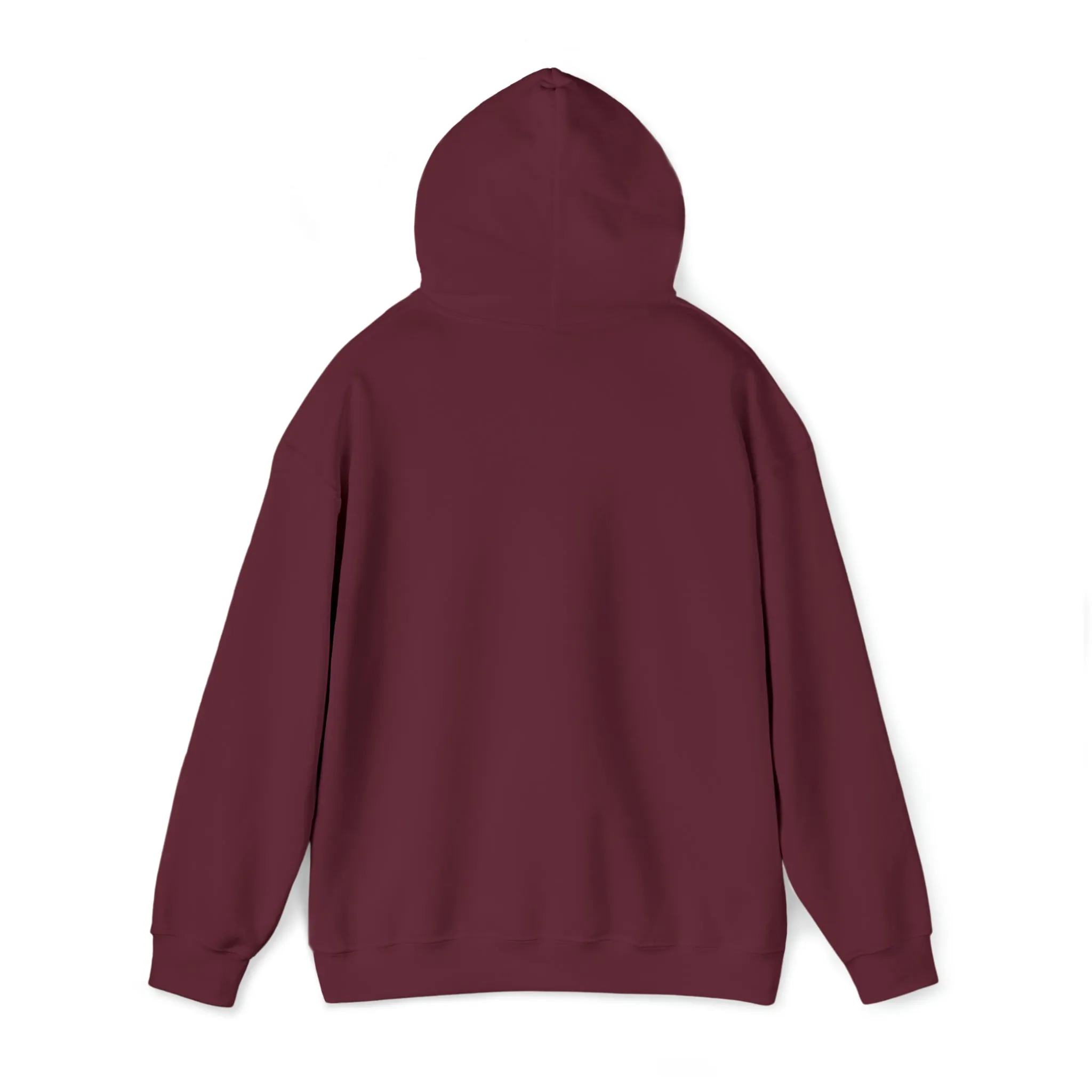Gnome witch Unisex Heavy Blend™ Hooded Sweatshirt