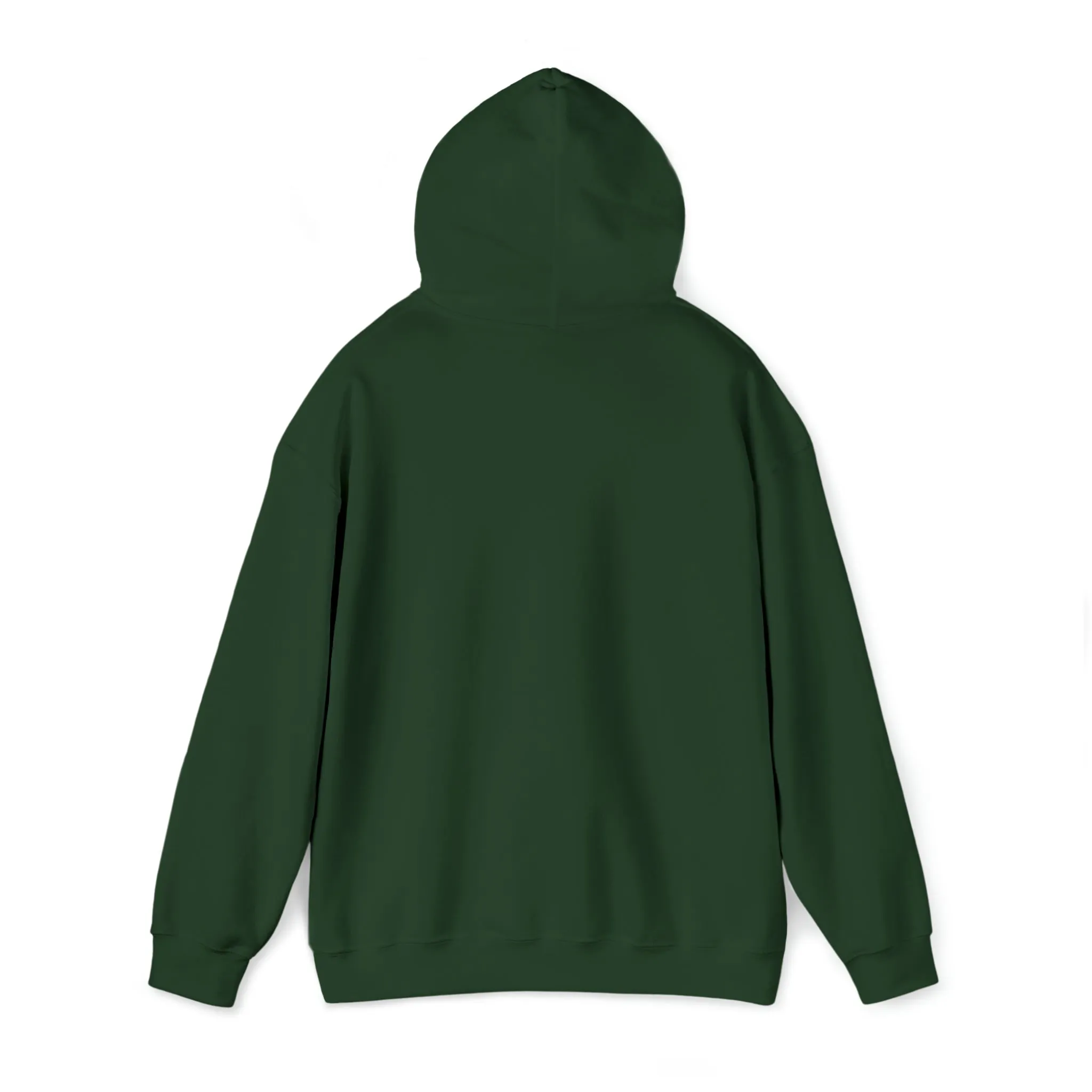 Gnome witch Unisex Heavy Blend™ Hooded Sweatshirt
